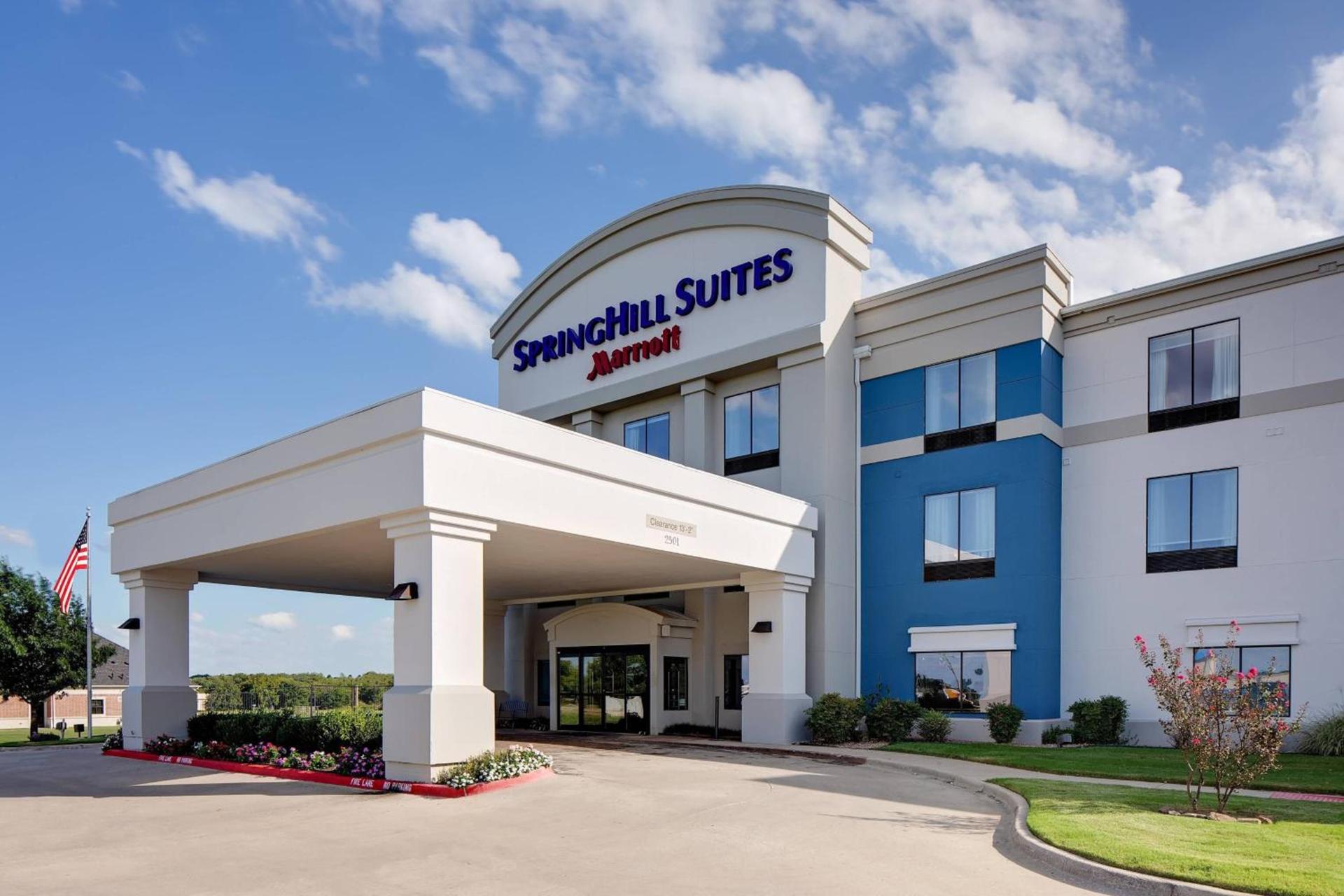SpringHill Suites by Marriott Ardmore — hotel in Ardmore