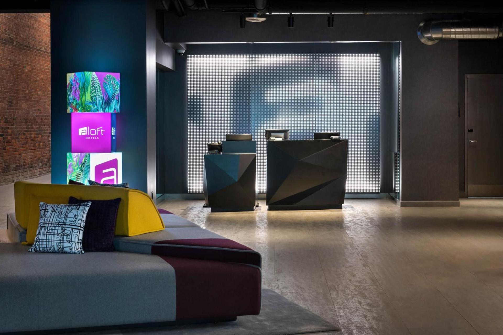 Aloft by Marriott Buffalo Downtown photo 3