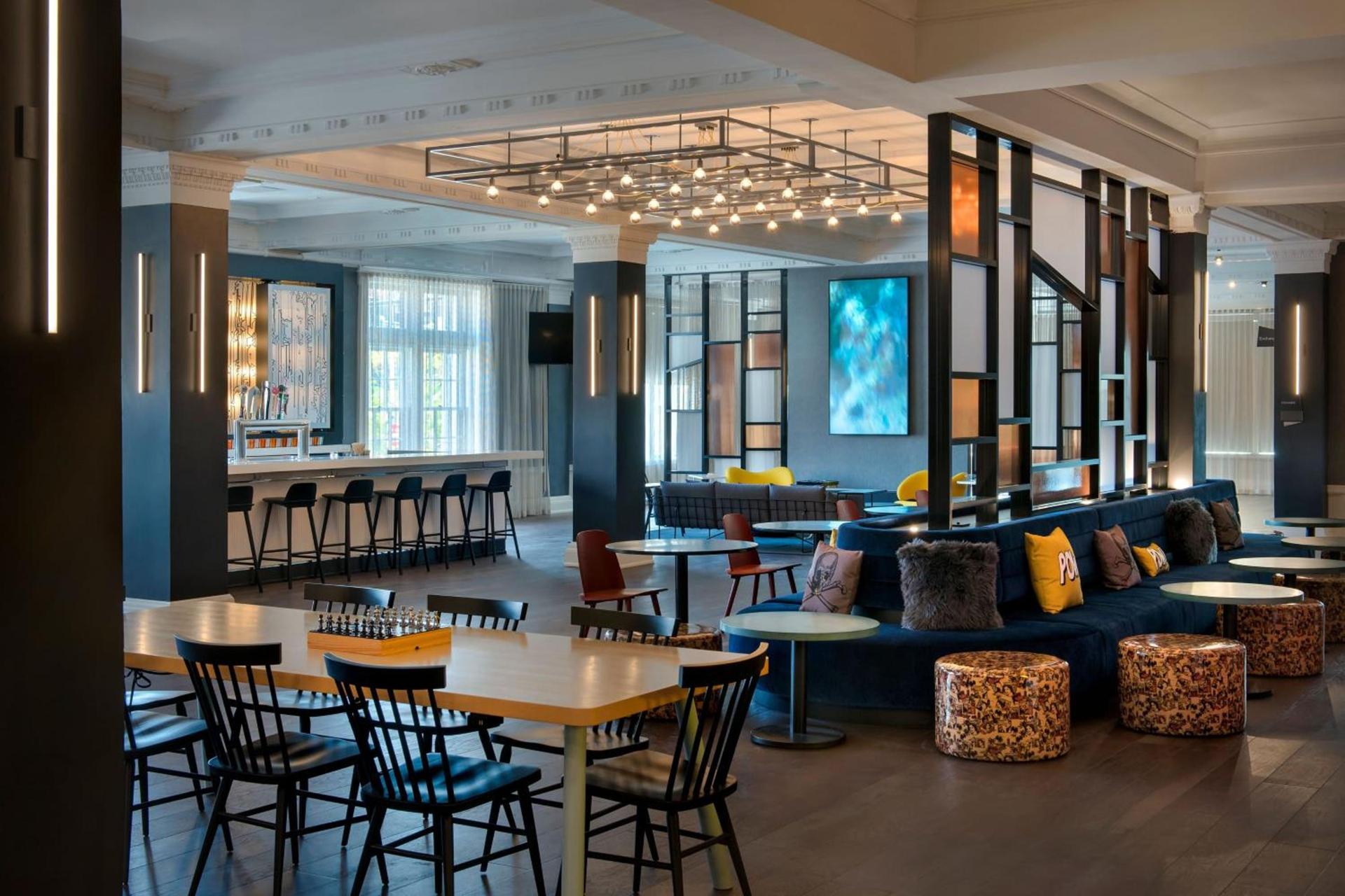 Aloft by Marriott Buffalo Downtown photo 19