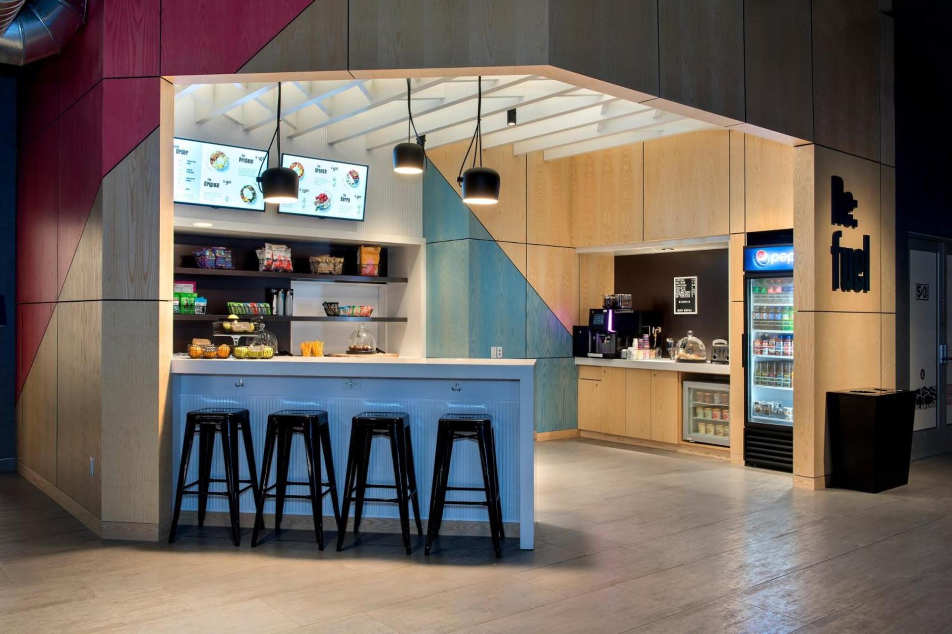 Aloft by Marriott Buffalo Downtown photo 23
