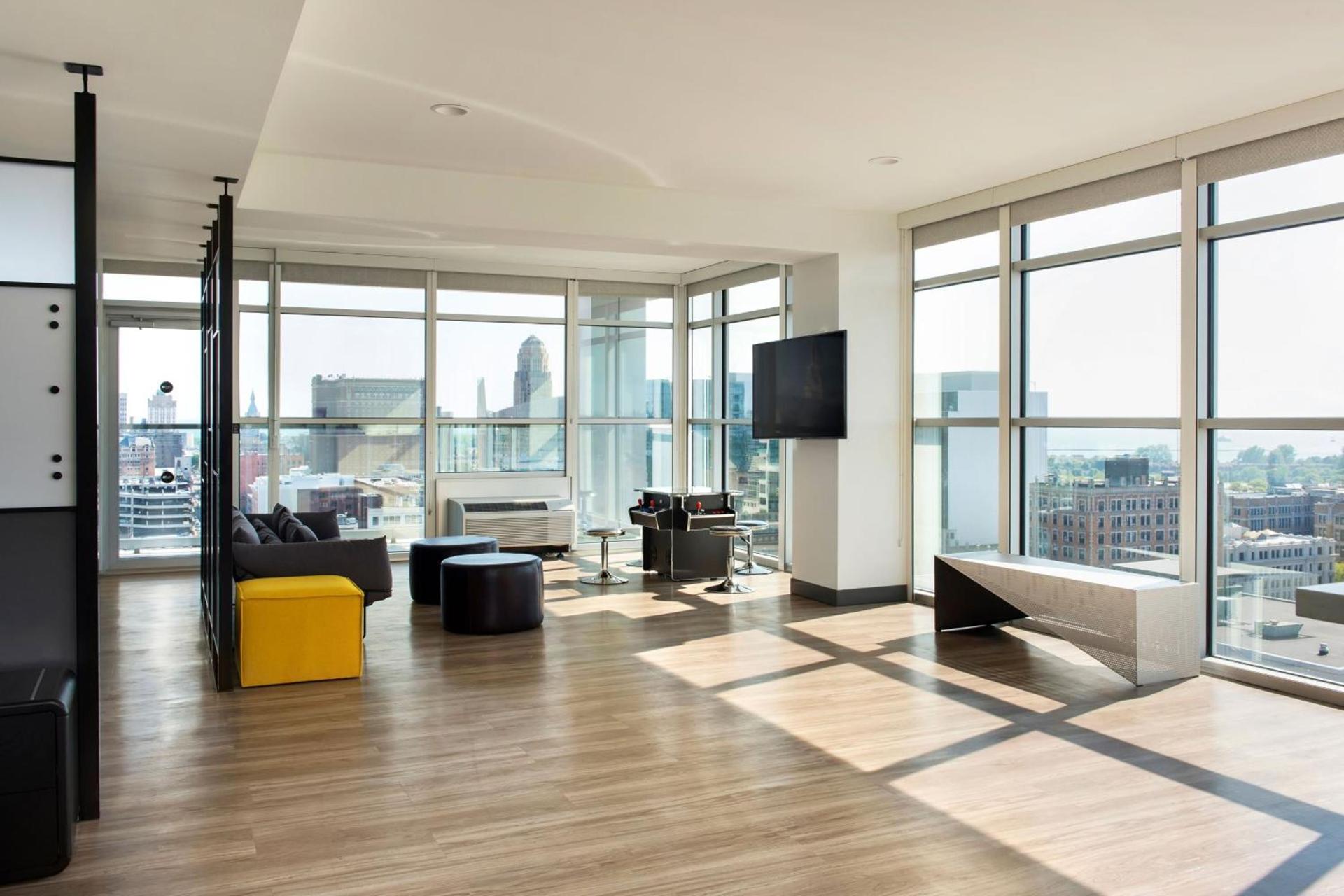 Aloft by Marriott Buffalo Downtown photo 17