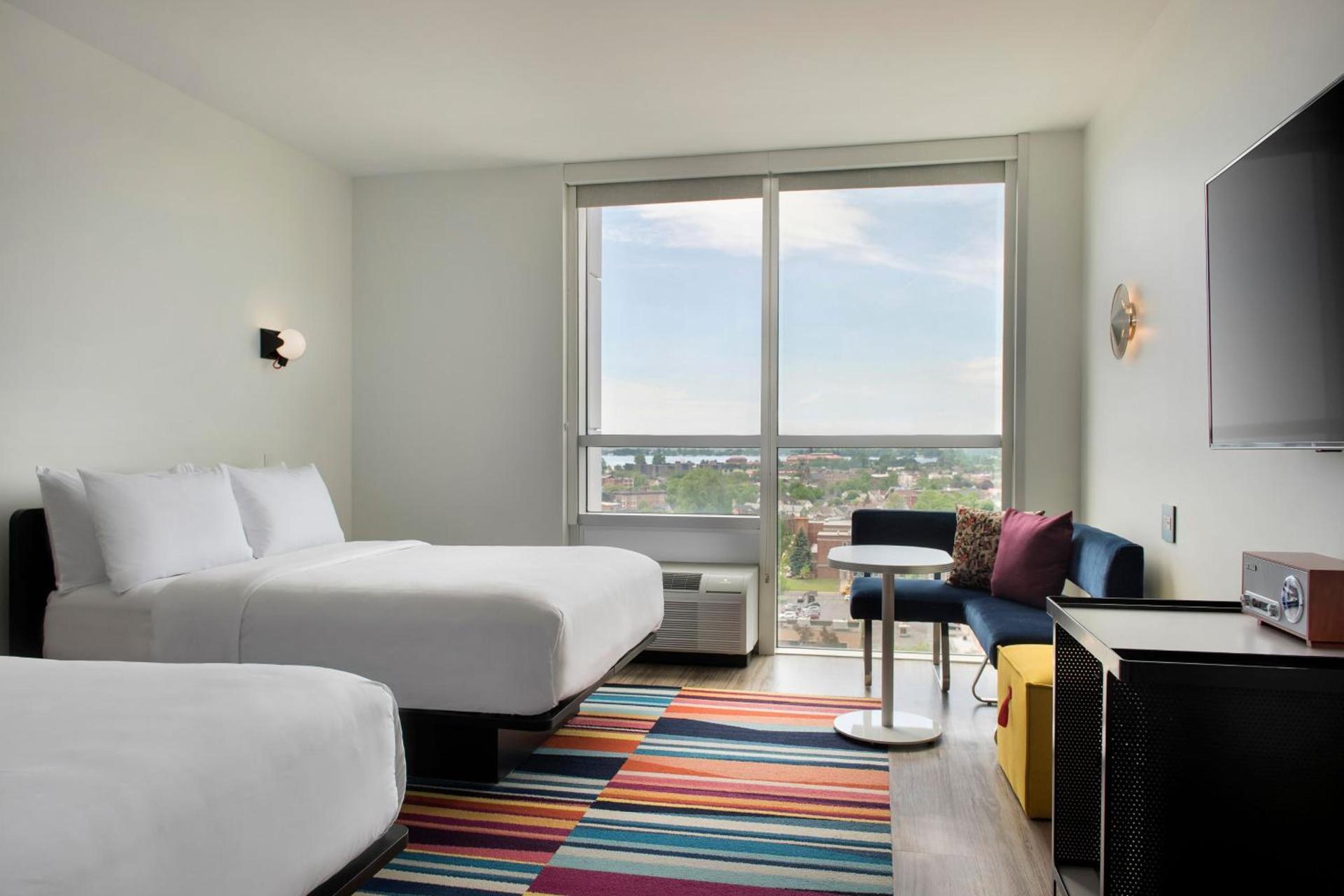 Aloft by Marriott Buffalo Downtown photo 5