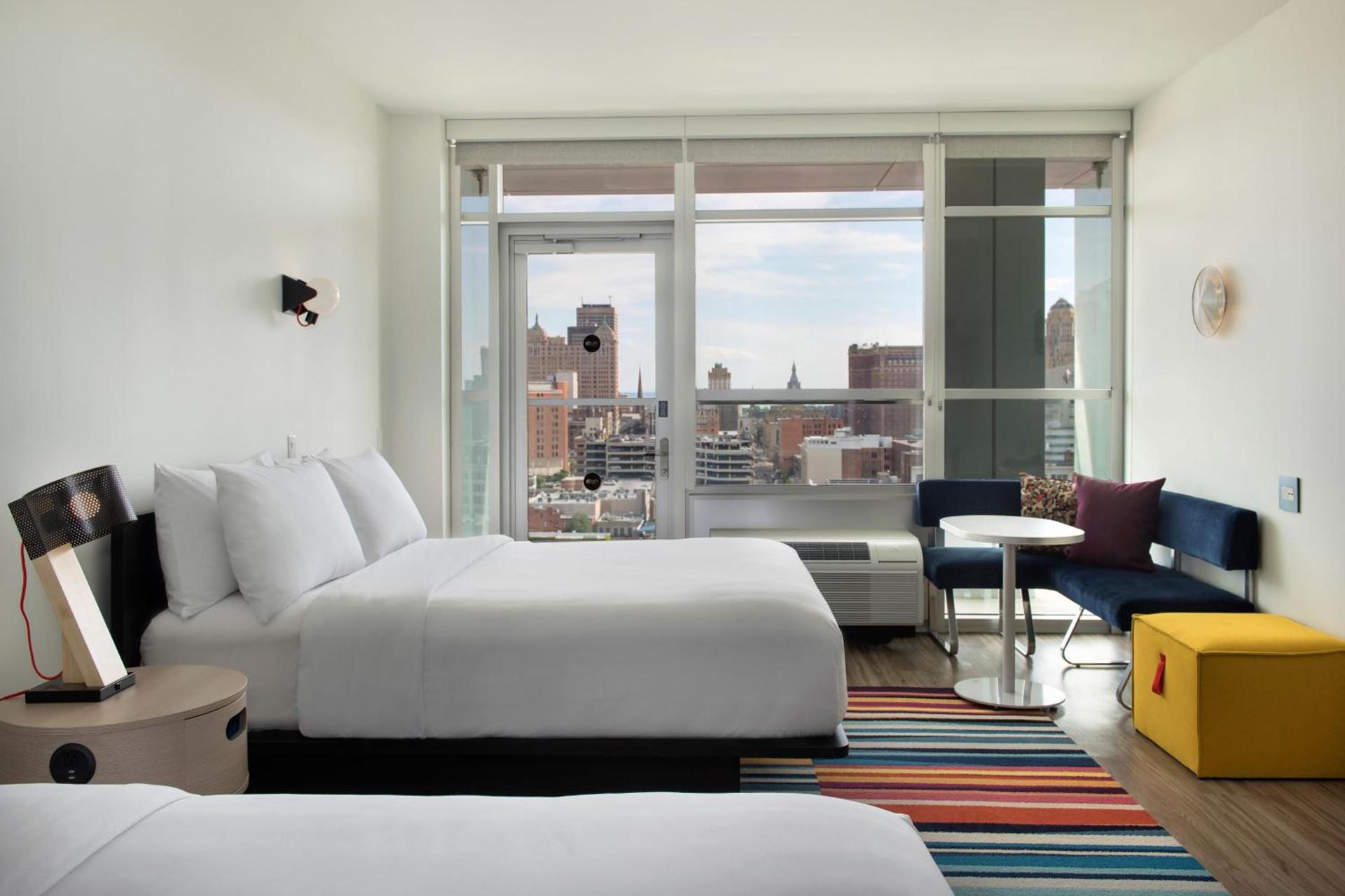 Aloft by Marriott Buffalo Downtown photo 8