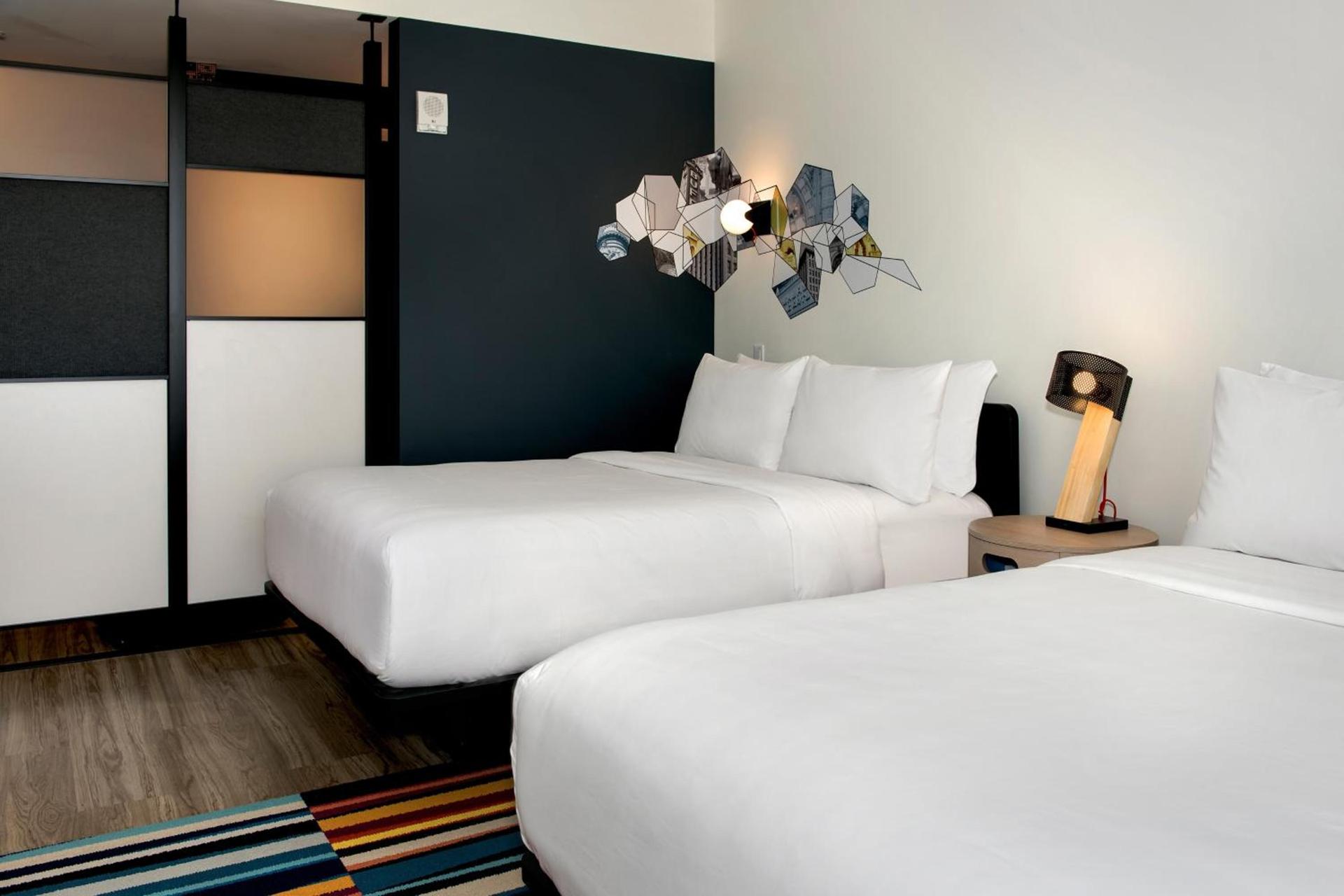 Aloft by Marriott Buffalo Downtown photo 4