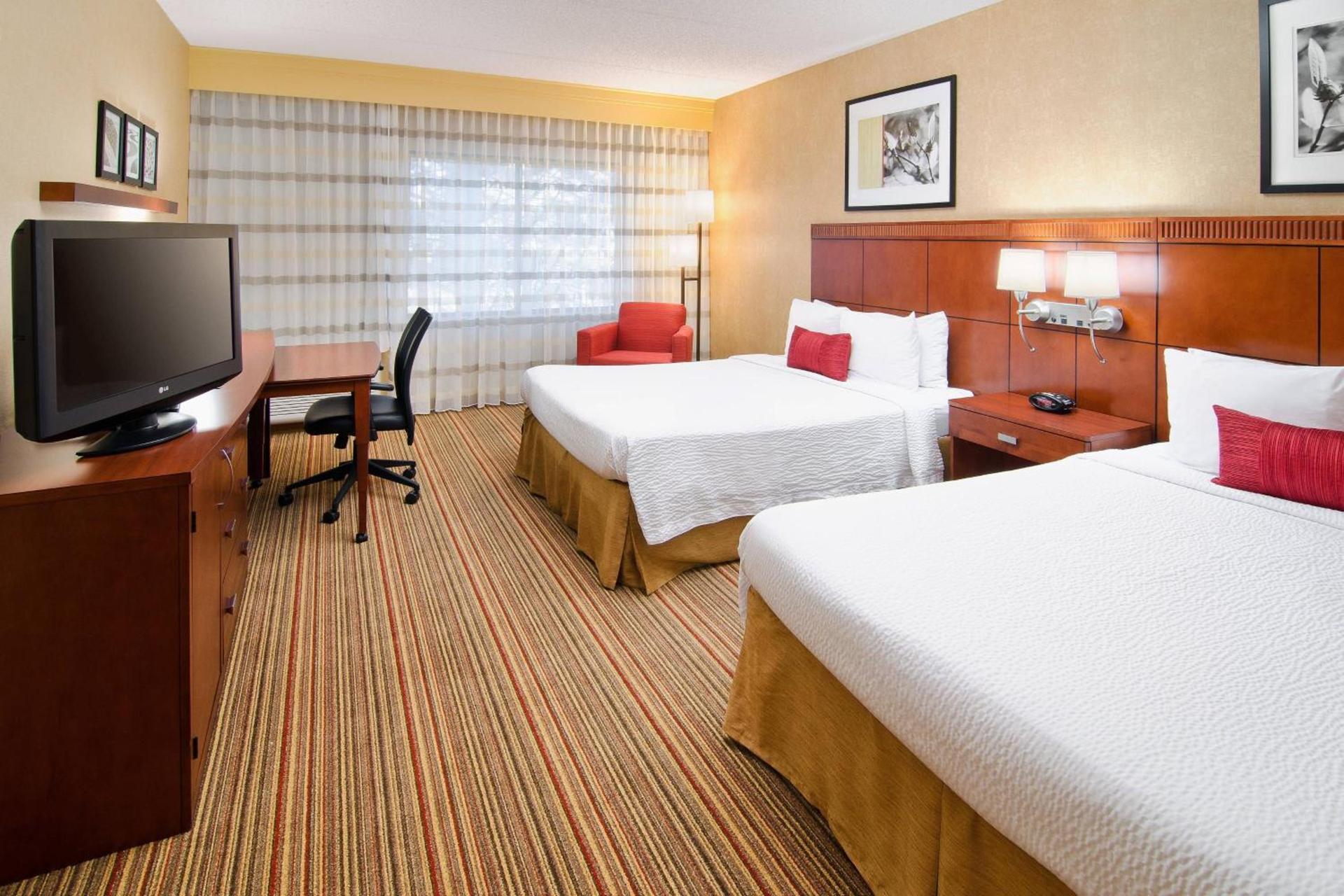 Courtyard by Marriott Albuquerque Airport photo 5