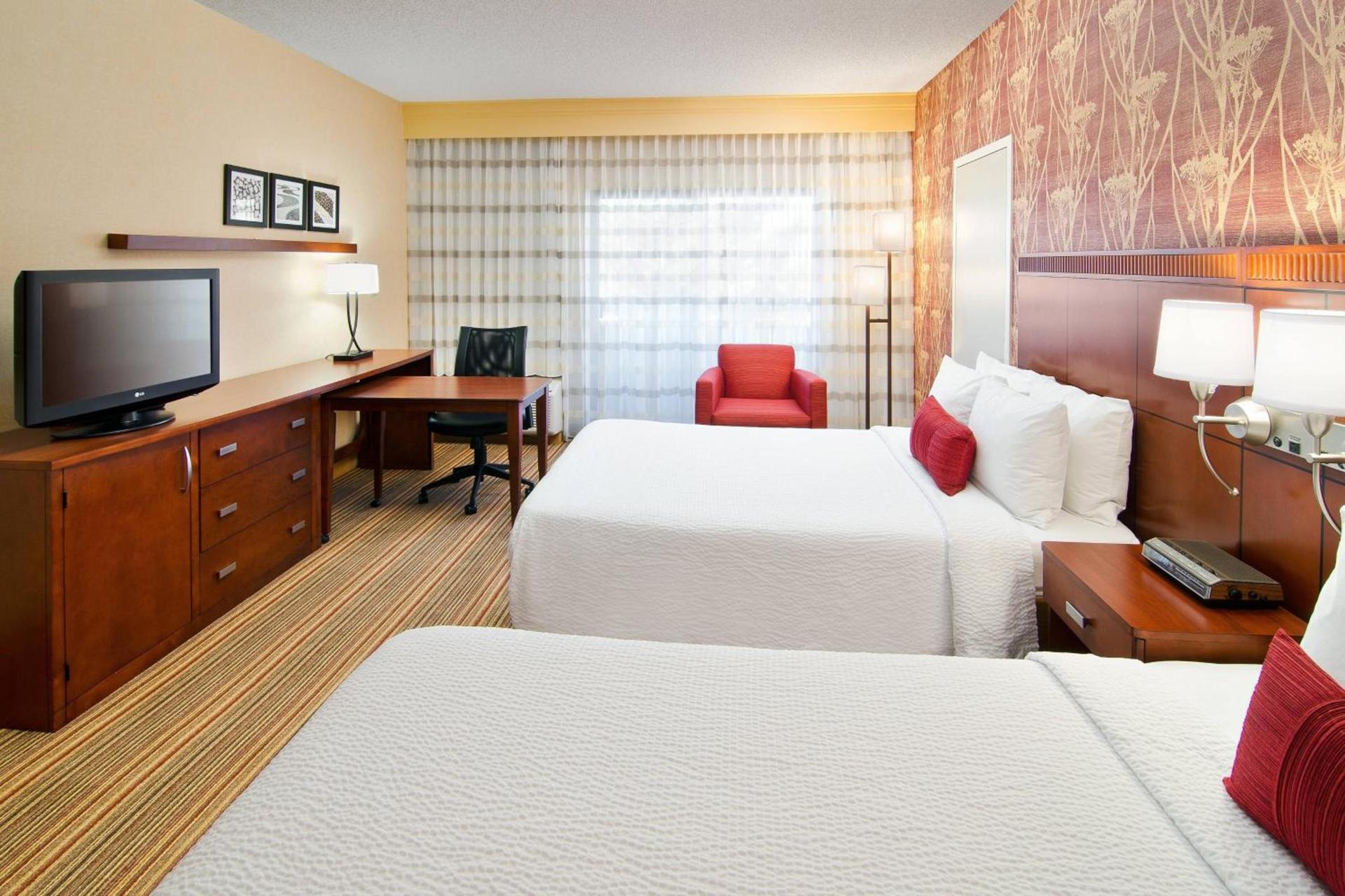 Courtyard by Marriott Albuquerque Airport photo 6
