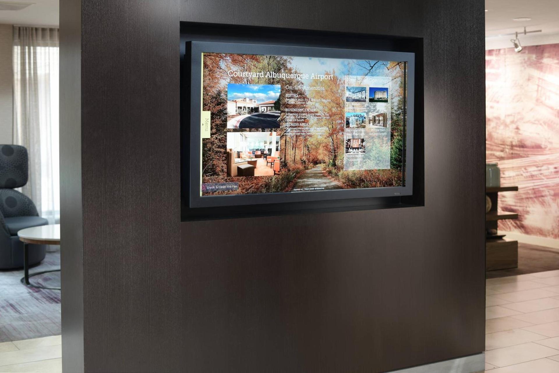 Courtyard by Marriott Albuquerque Airport photo 11