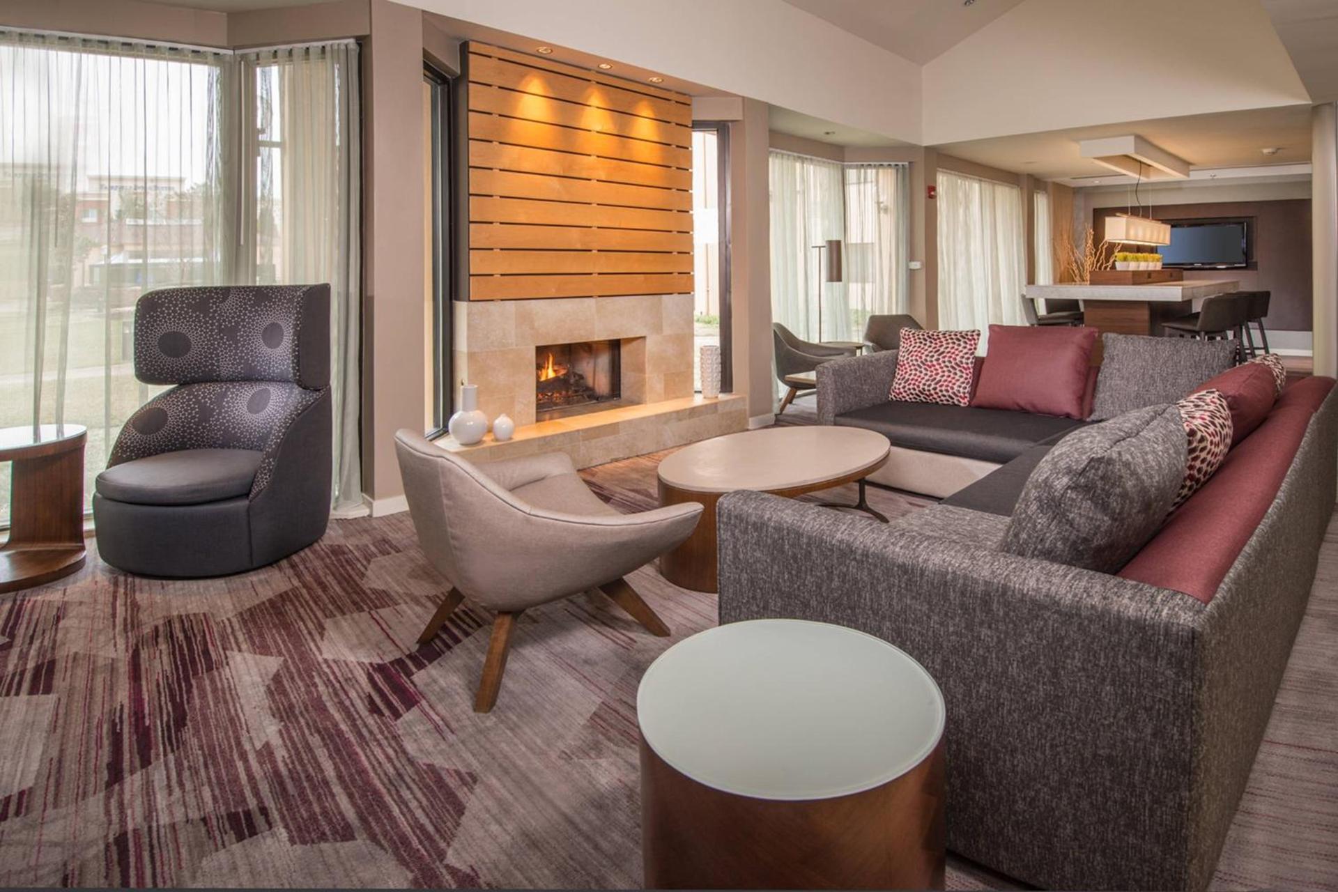 Courtyard By Marriott Baltimore BWI Airport photo 33