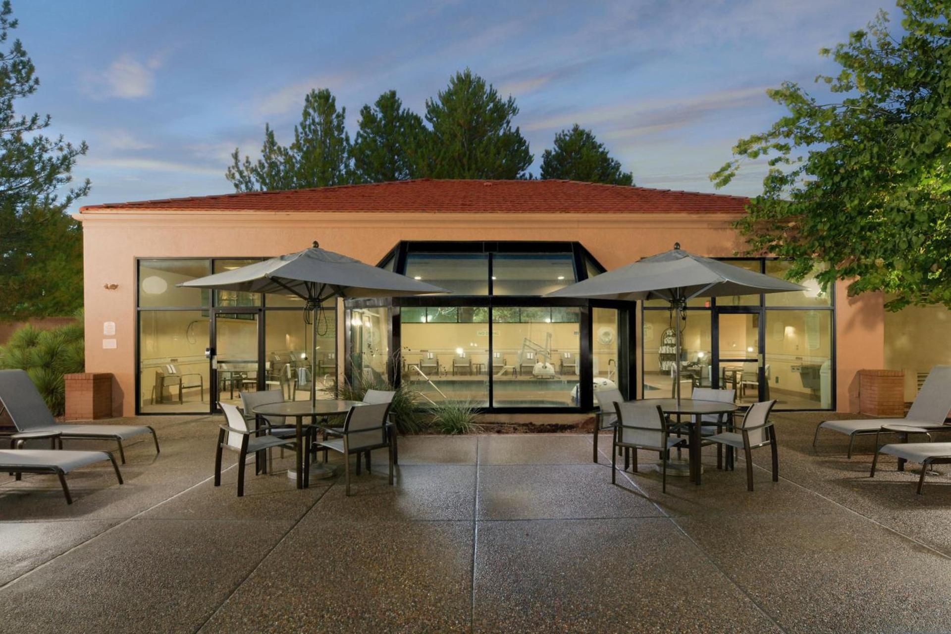 Courtyard by Marriott Albuquerque Airport photo 24