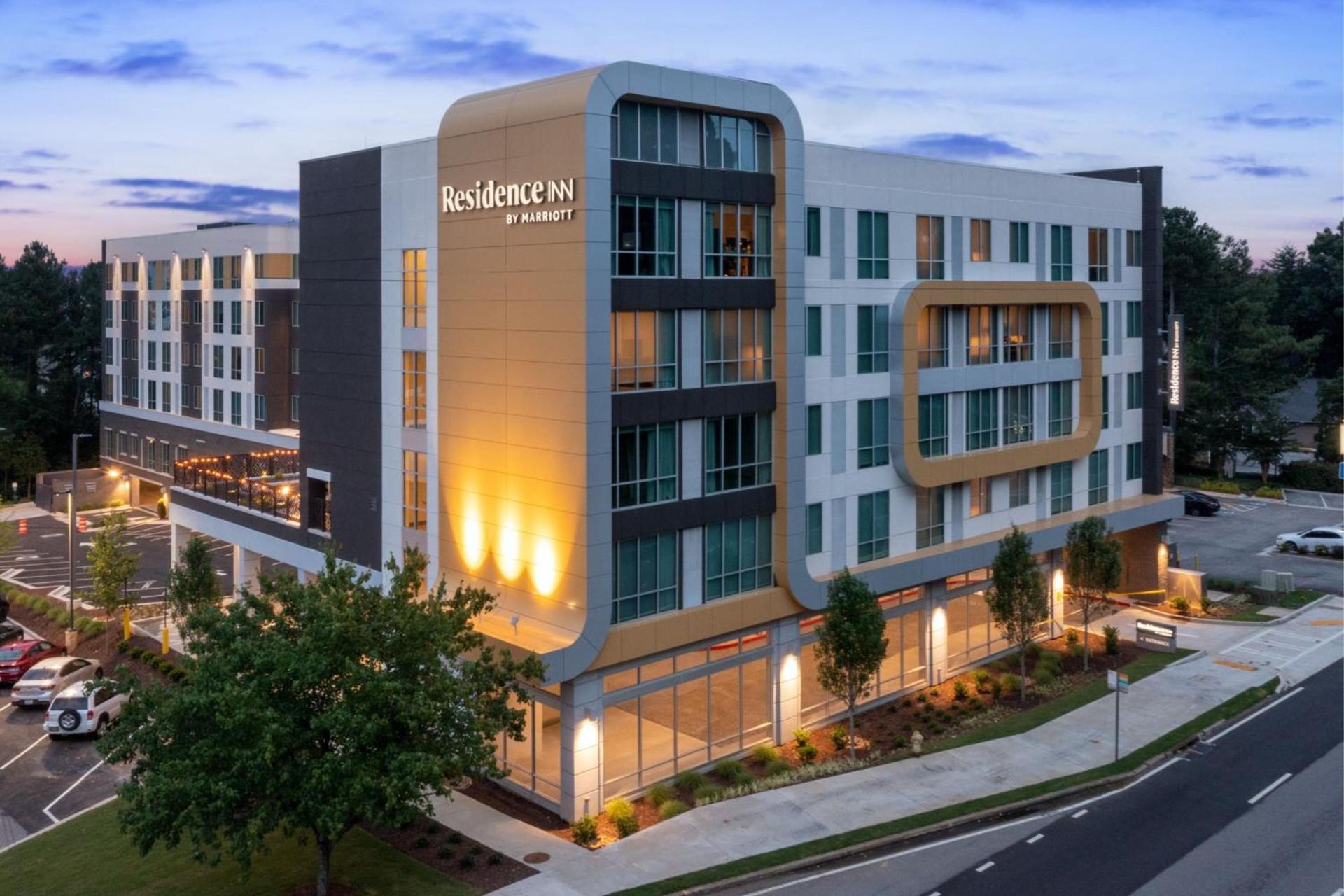 Residence Inn by Marriott Decatur Emory Area — hotel in Decatur