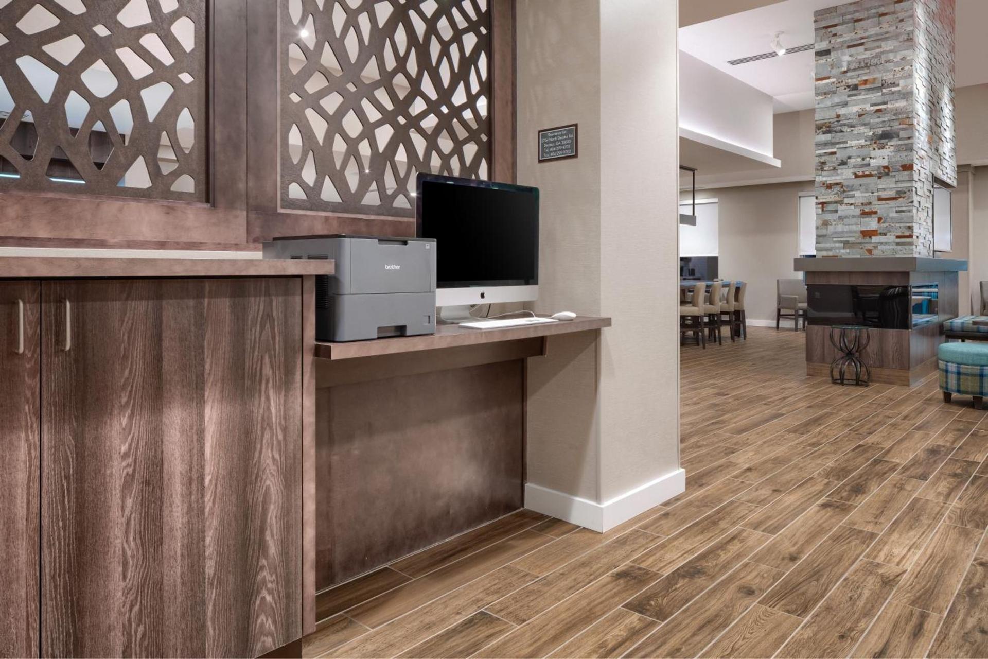 Residence Inn by Marriott Decatur Emory Area photo 21