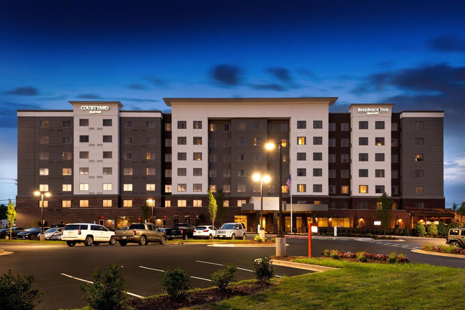 Residence Inn by Marriott Charlotte Northlake photo 2