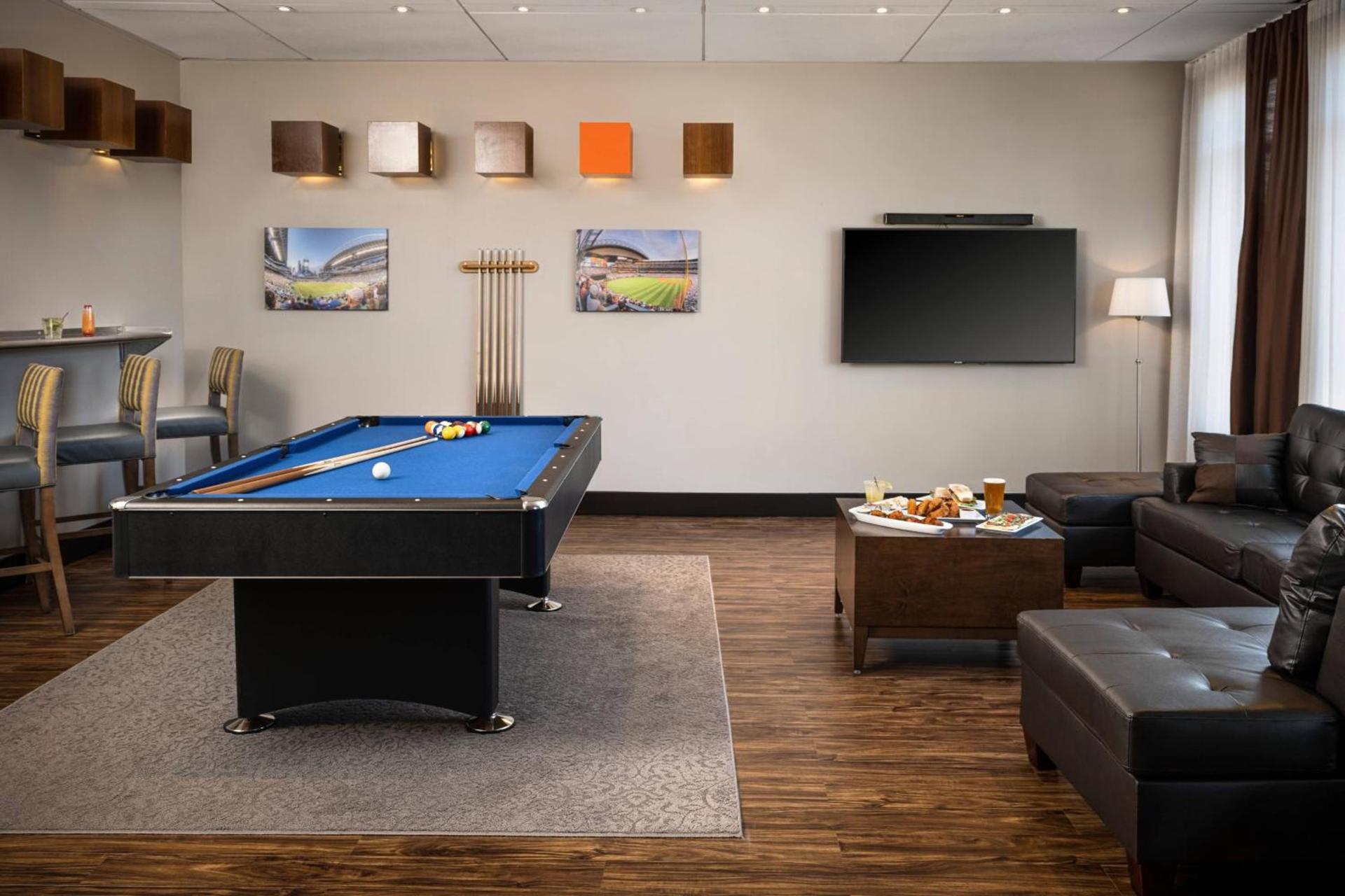 Residence Inn Seattle Bellevue Downtown photo 14