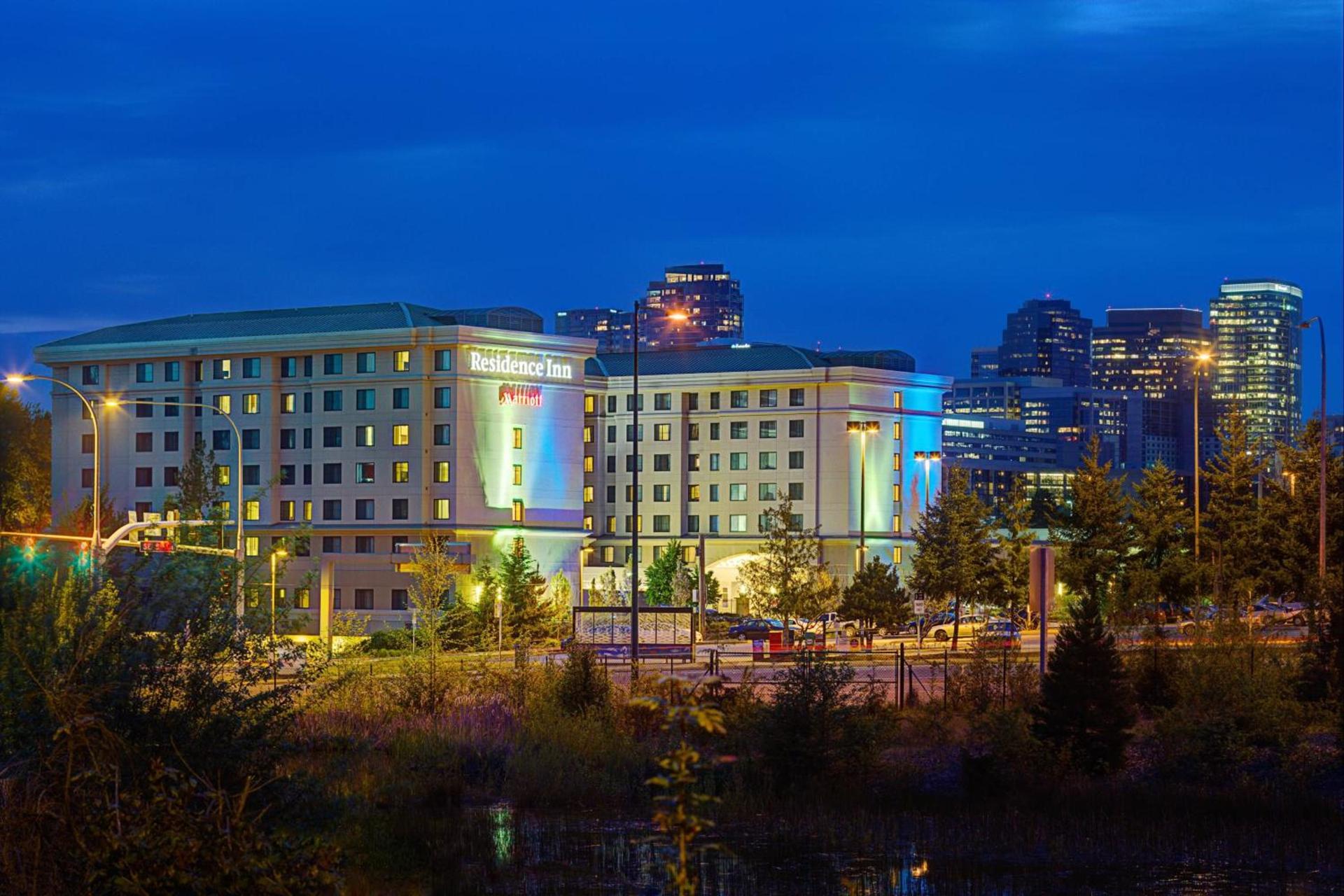 Residence Inn Seattle Bellevue Downtown photo 1