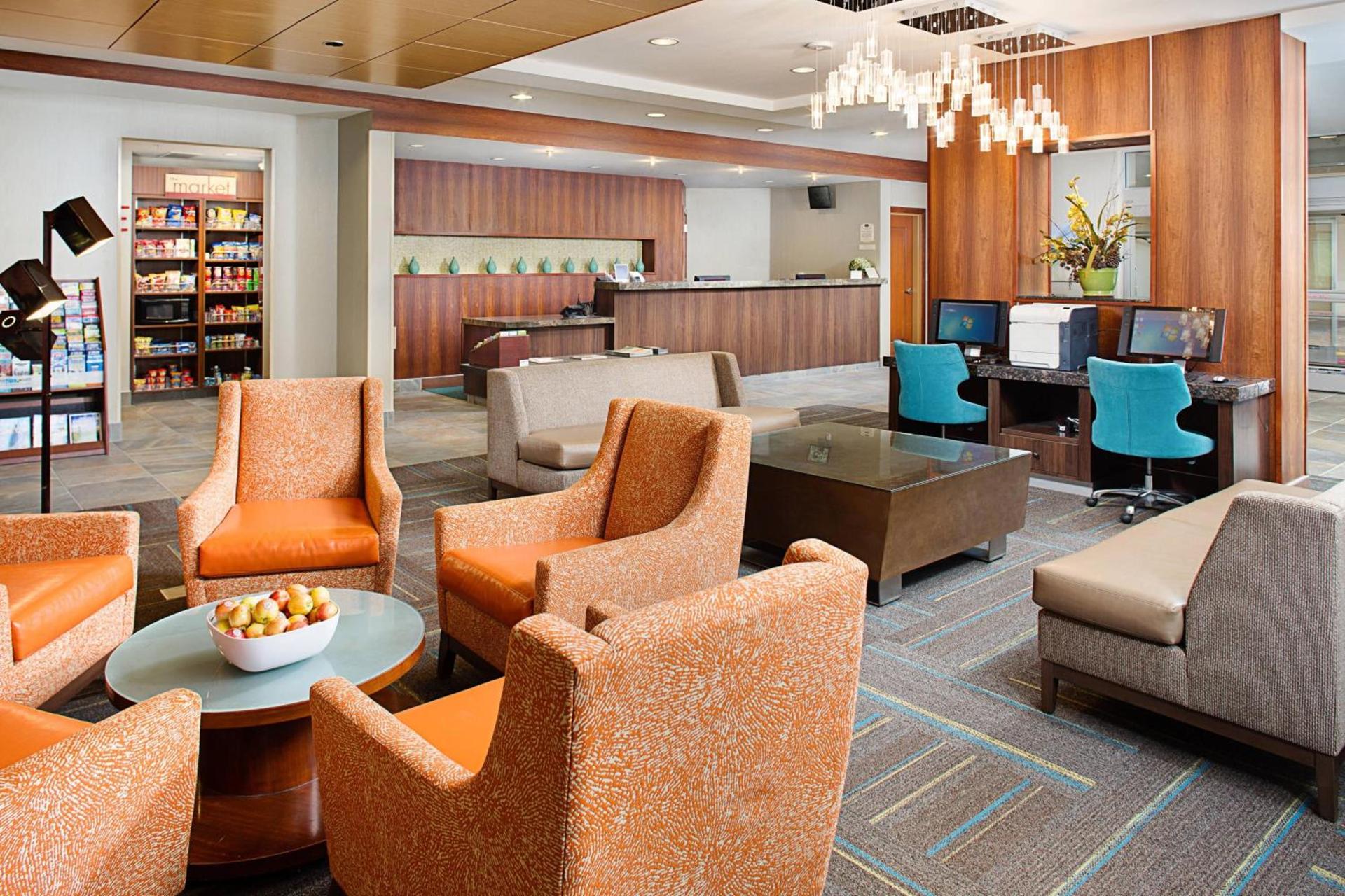 Residence Inn Seattle Bellevue Downtown photo 15