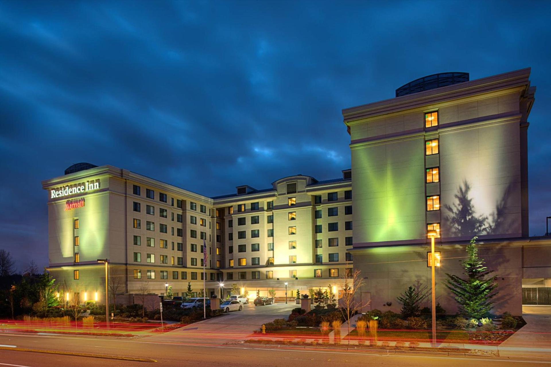 Residence Inn Seattle Bellevue Downtown photo 2