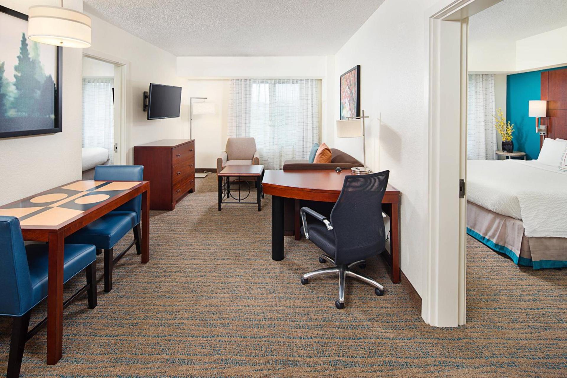 Residence Inn Seattle Bellevue Downtown photo 7
