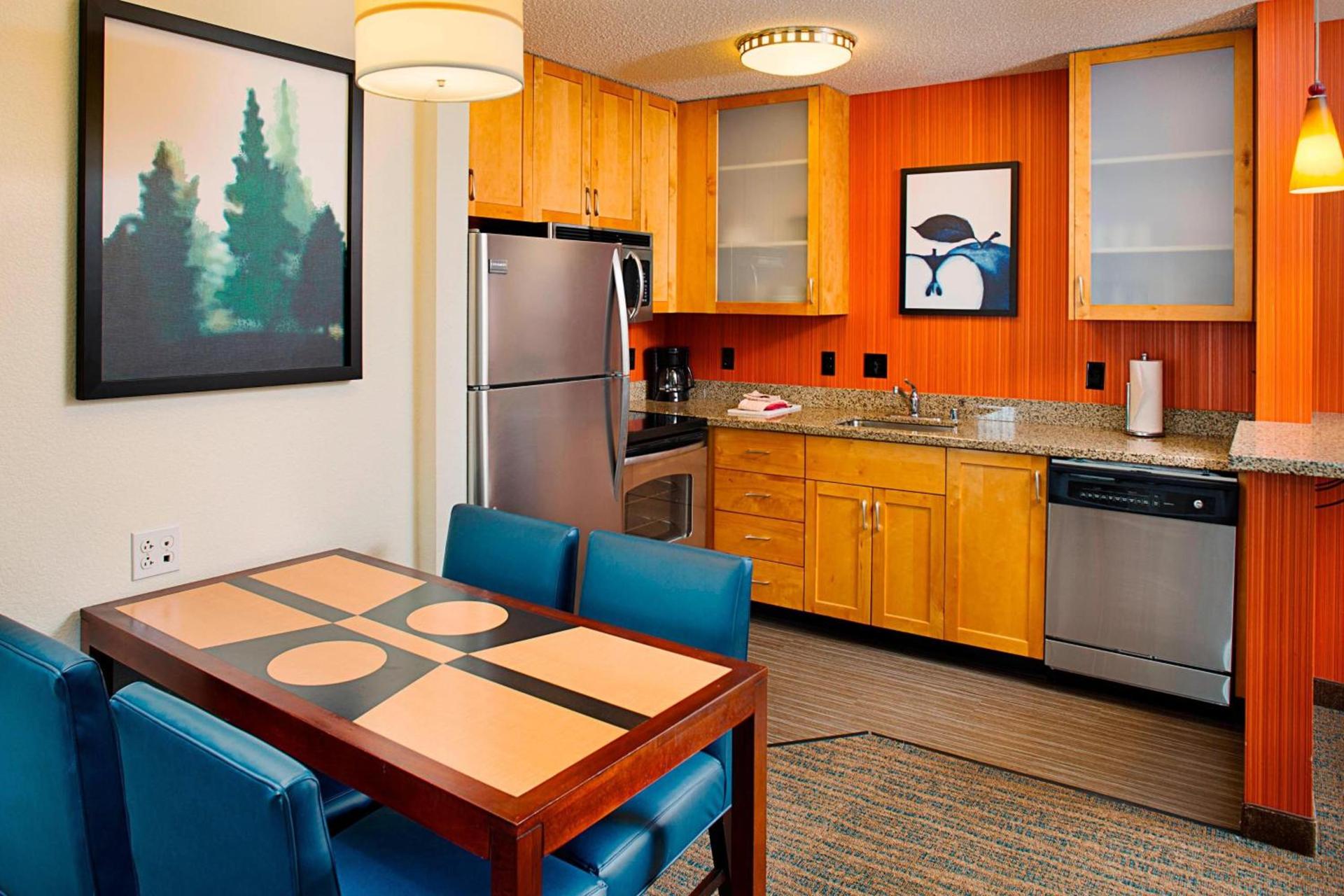 Residence Inn Seattle Bellevue Downtown photo 8