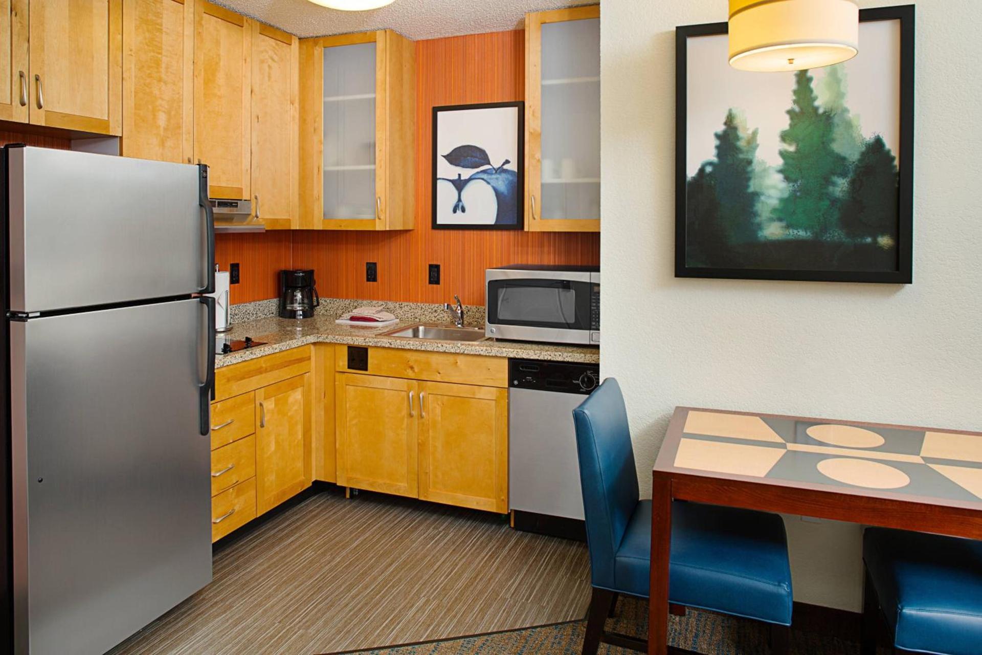 Residence Inn Seattle Bellevue Downtown photo 9