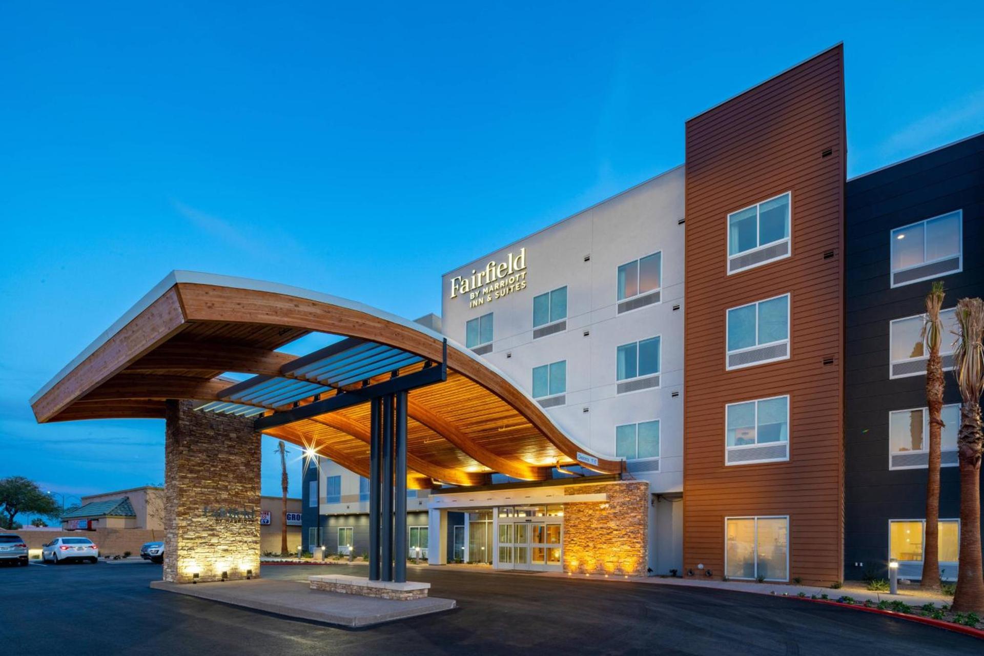 Fairfield Inn & Suites Las Vegas Northwest photo 2