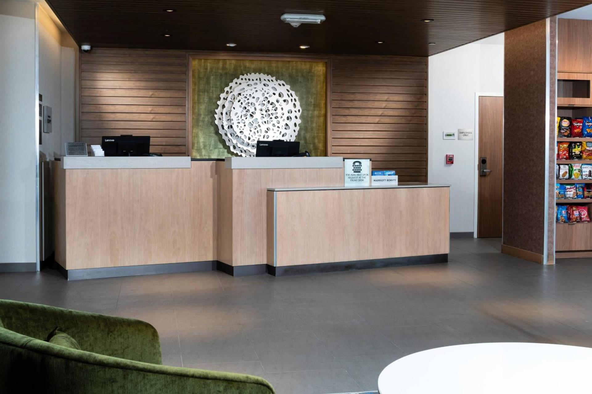 Fairfield Inn & Suites Las Vegas Northwest photo 3