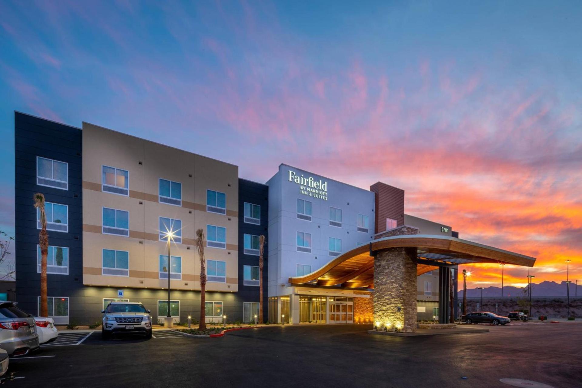 Fairfield Inn & Suites Las Vegas Northwest photo 1
