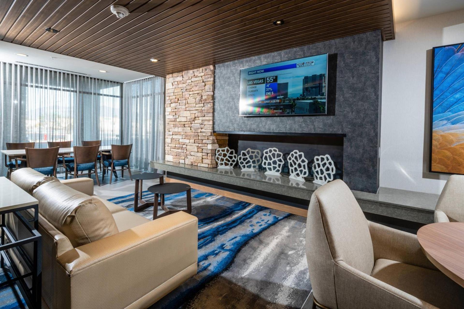 Fairfield Inn & Suites Las Vegas Northwest photo 5