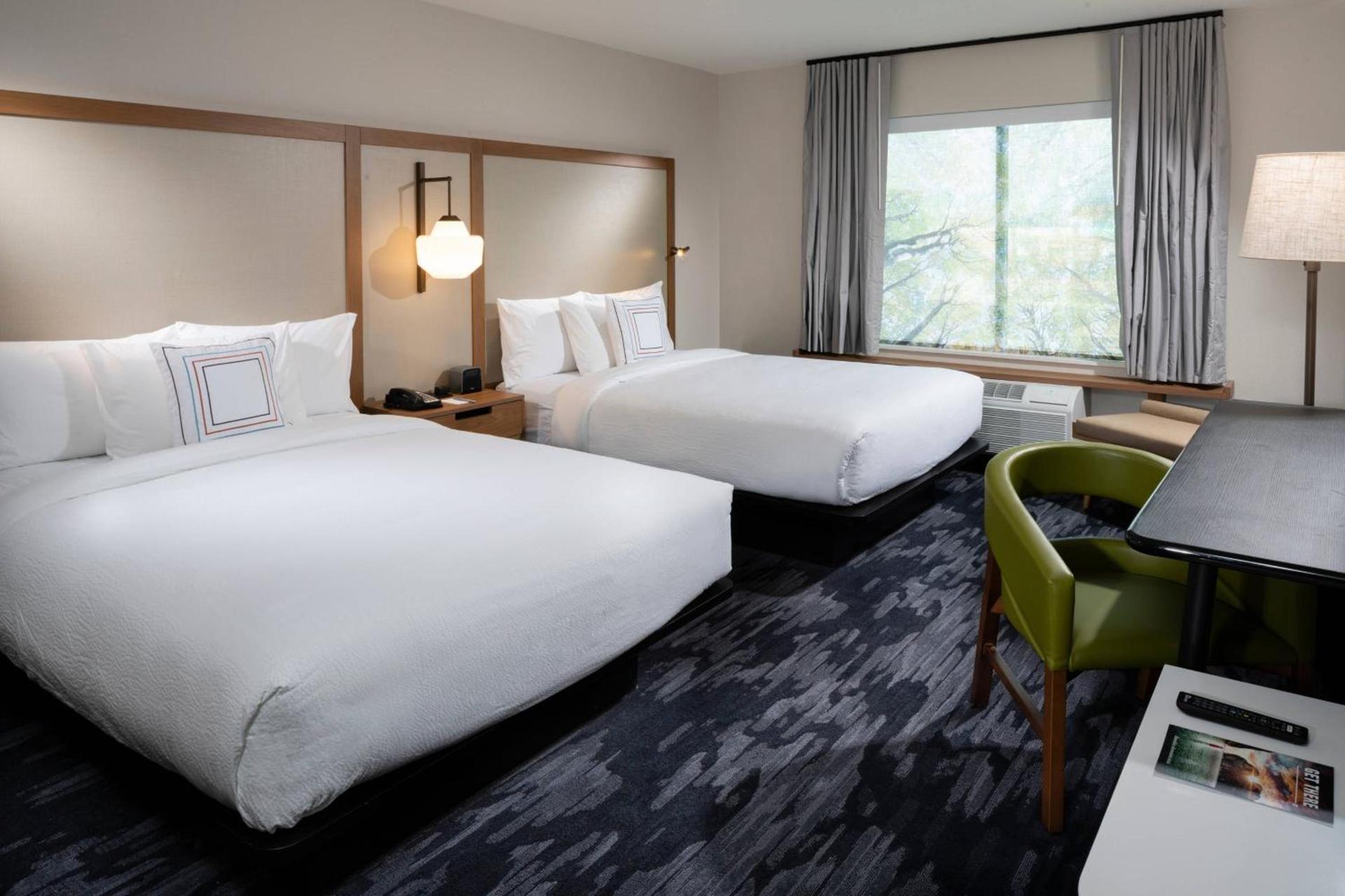 Fairfield Inn & Suites Las Vegas Northwest photo 8