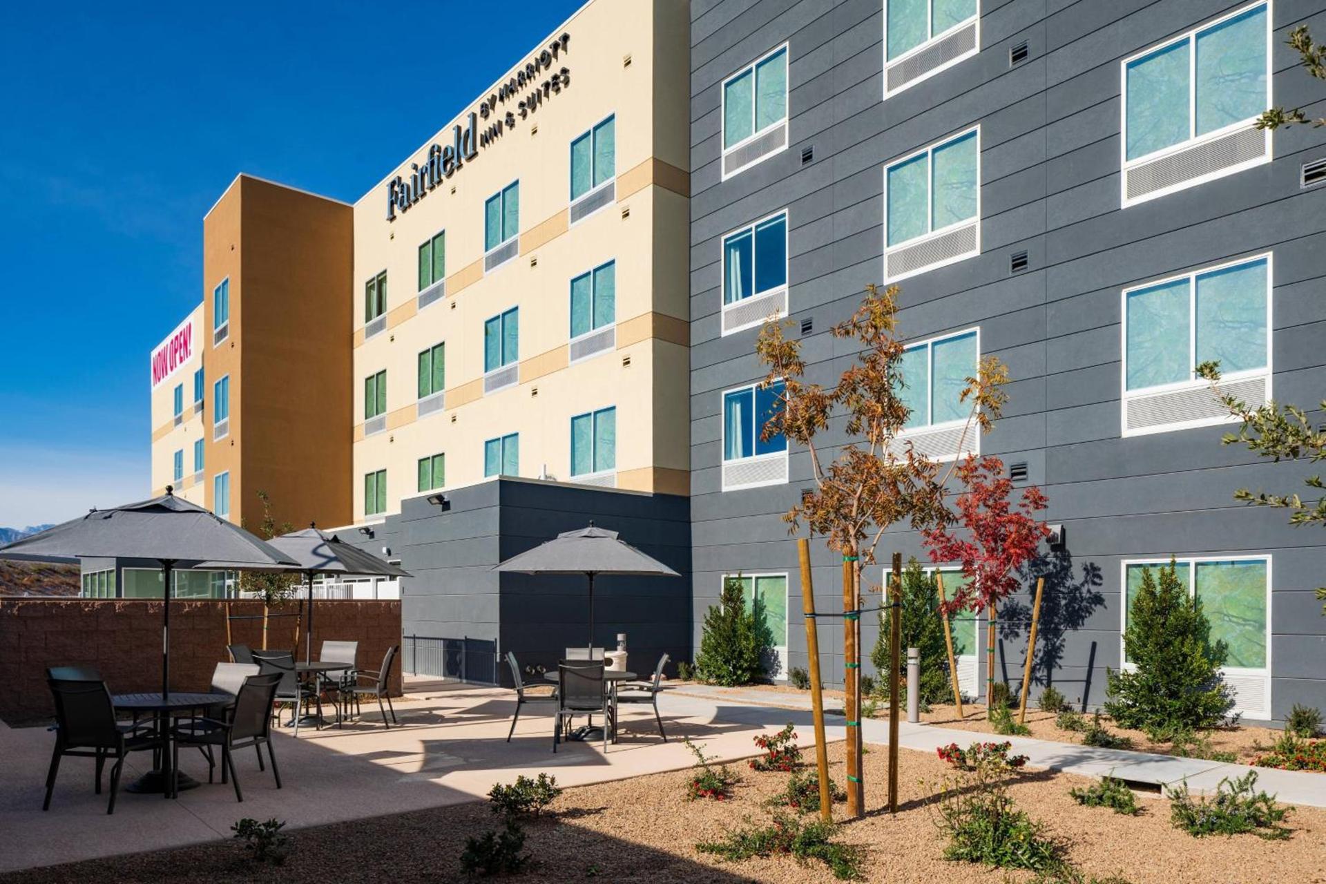 Fairfield Inn & Suites Las Vegas Northwest photo 7