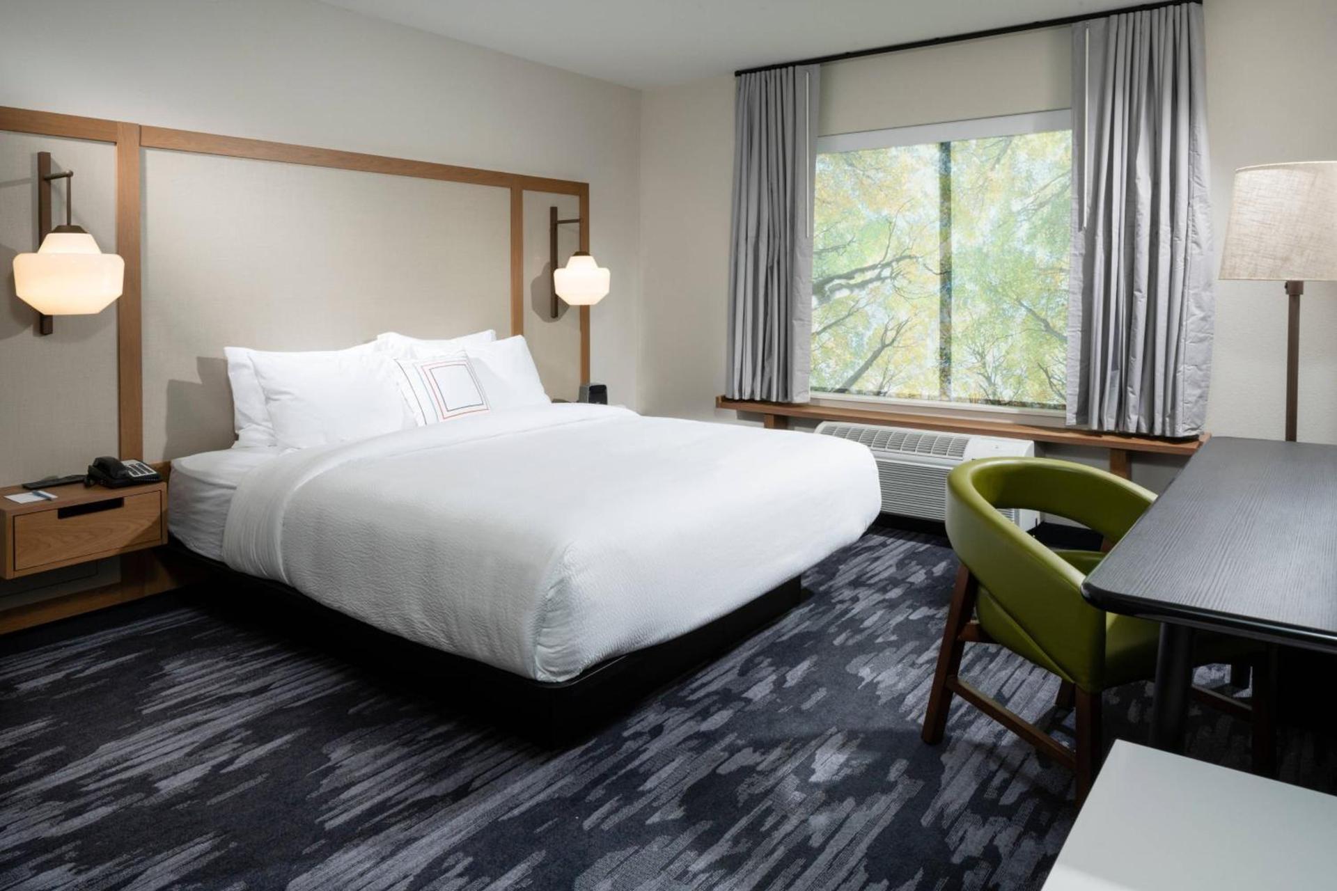 Fairfield Inn & Suites Las Vegas Northwest photo 9