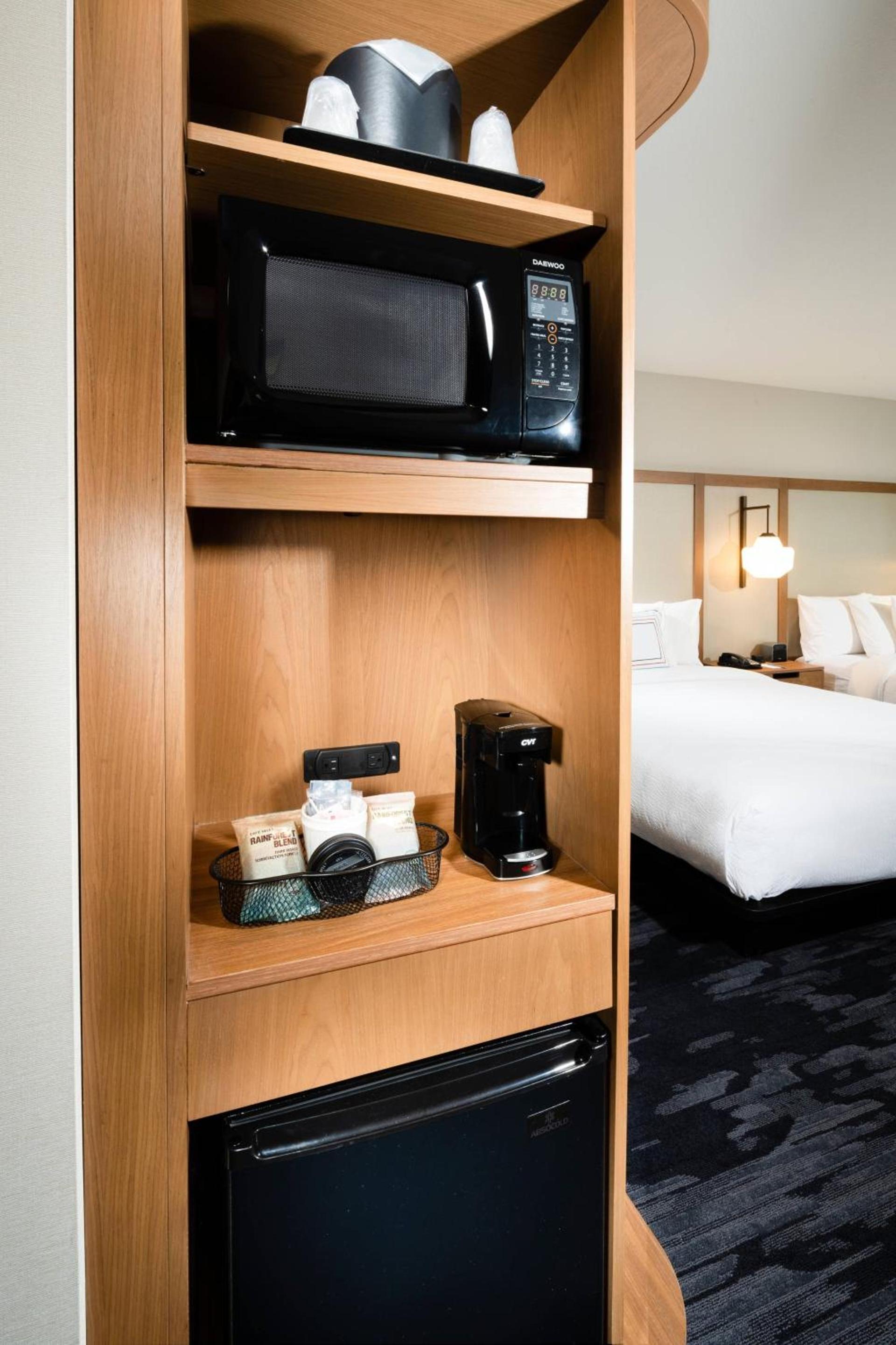 Fairfield Inn & Suites Las Vegas Northwest photo 10