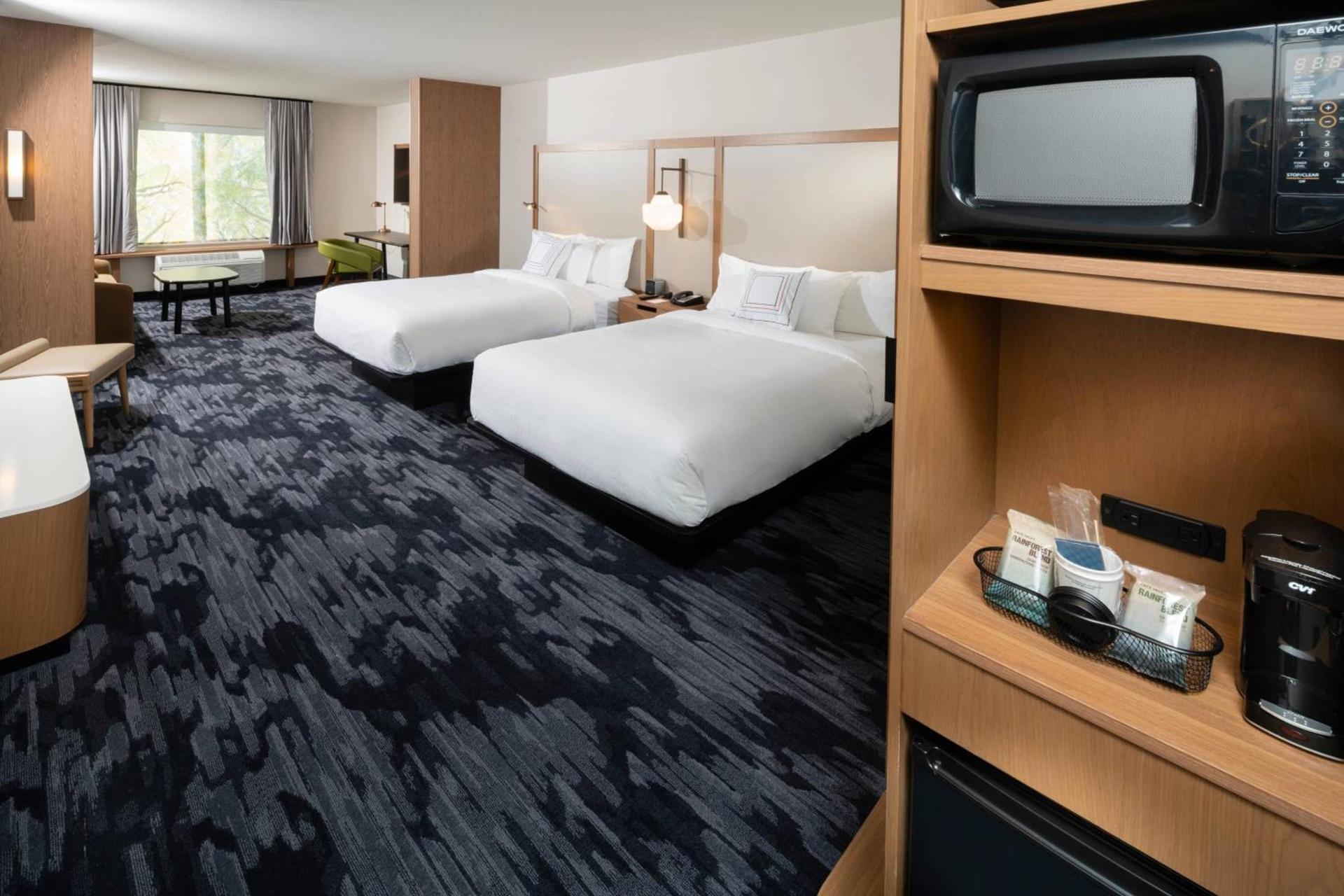 Fairfield Inn & Suites Las Vegas Northwest photo 15