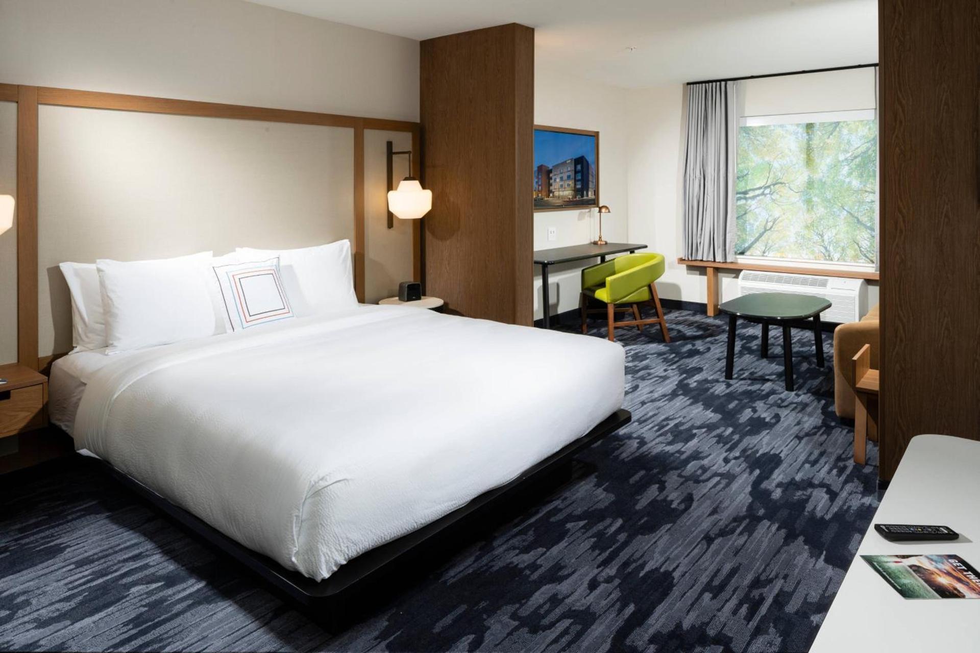 Fairfield Inn & Suites Las Vegas Northwest photo 16