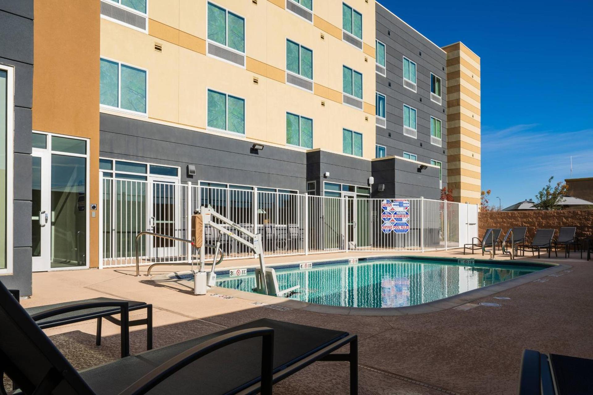 Fairfield Inn & Suites Las Vegas Northwest photo 27