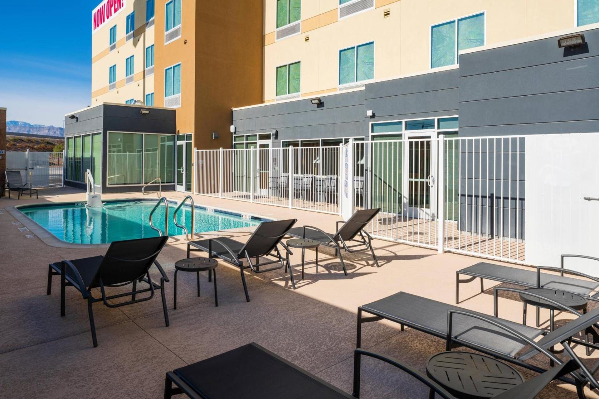 Fairfield Inn & Suites Las Vegas Northwest photo 28