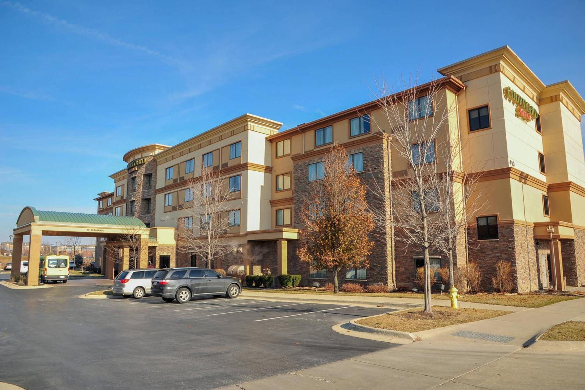 Courtyard Des Moines West-Jordan Creek — hotel in West Des Moines