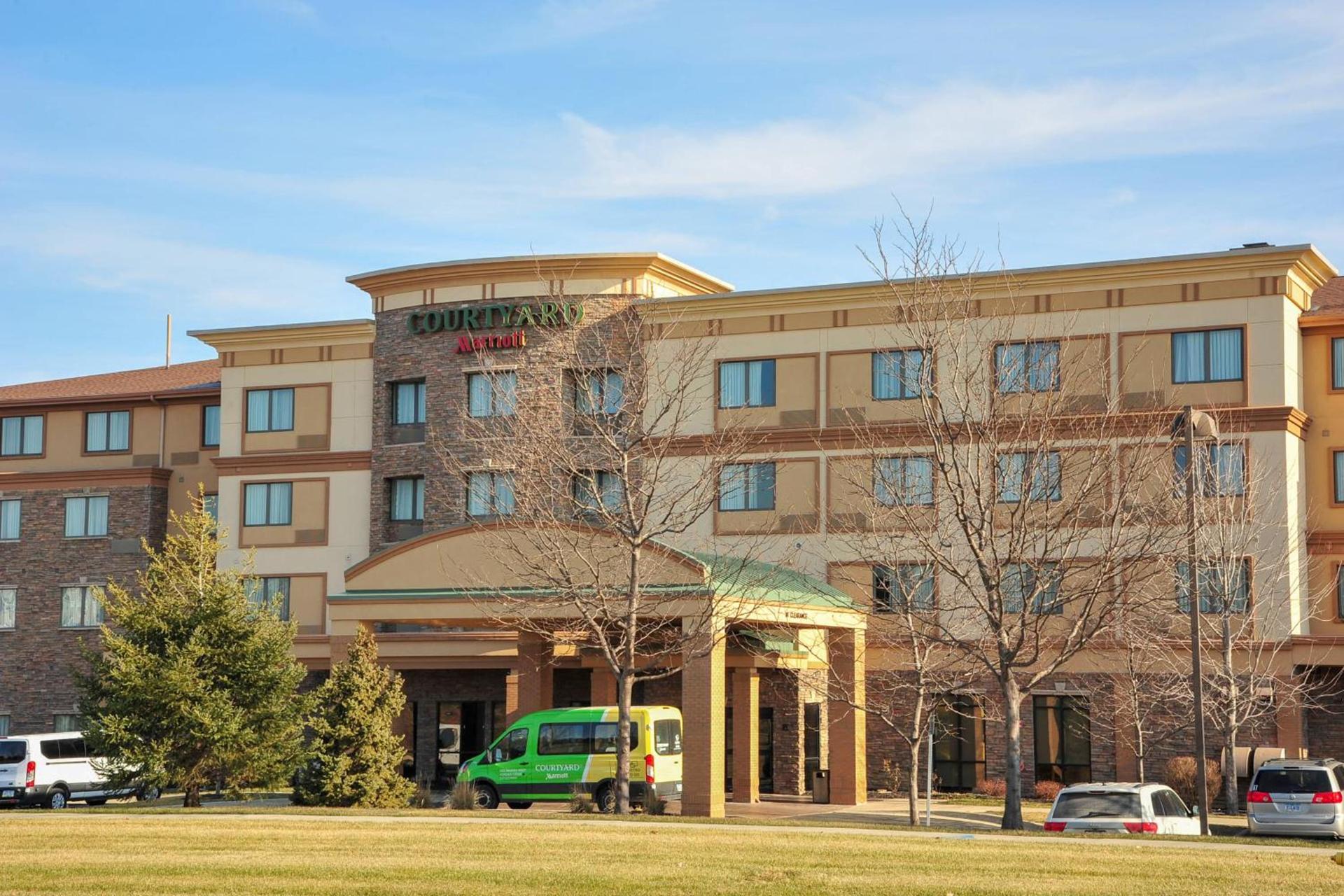 Courtyard Des Moines West-Jordan Creek photo 2