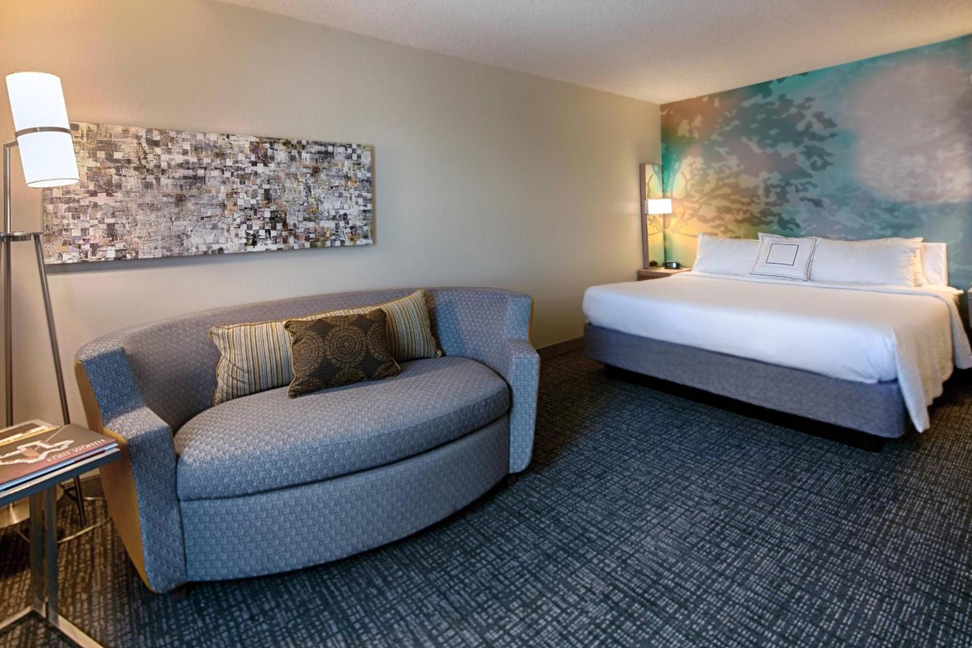 Courtyard by Marriott Dallas DFW Airport North/Irving photo 9