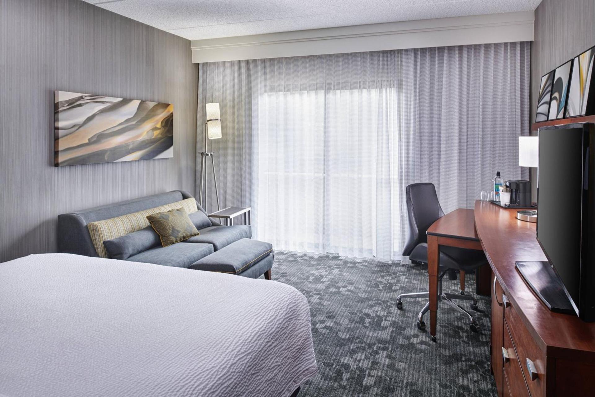 Courtyard Chicago Oakbrook Terrace photo 15