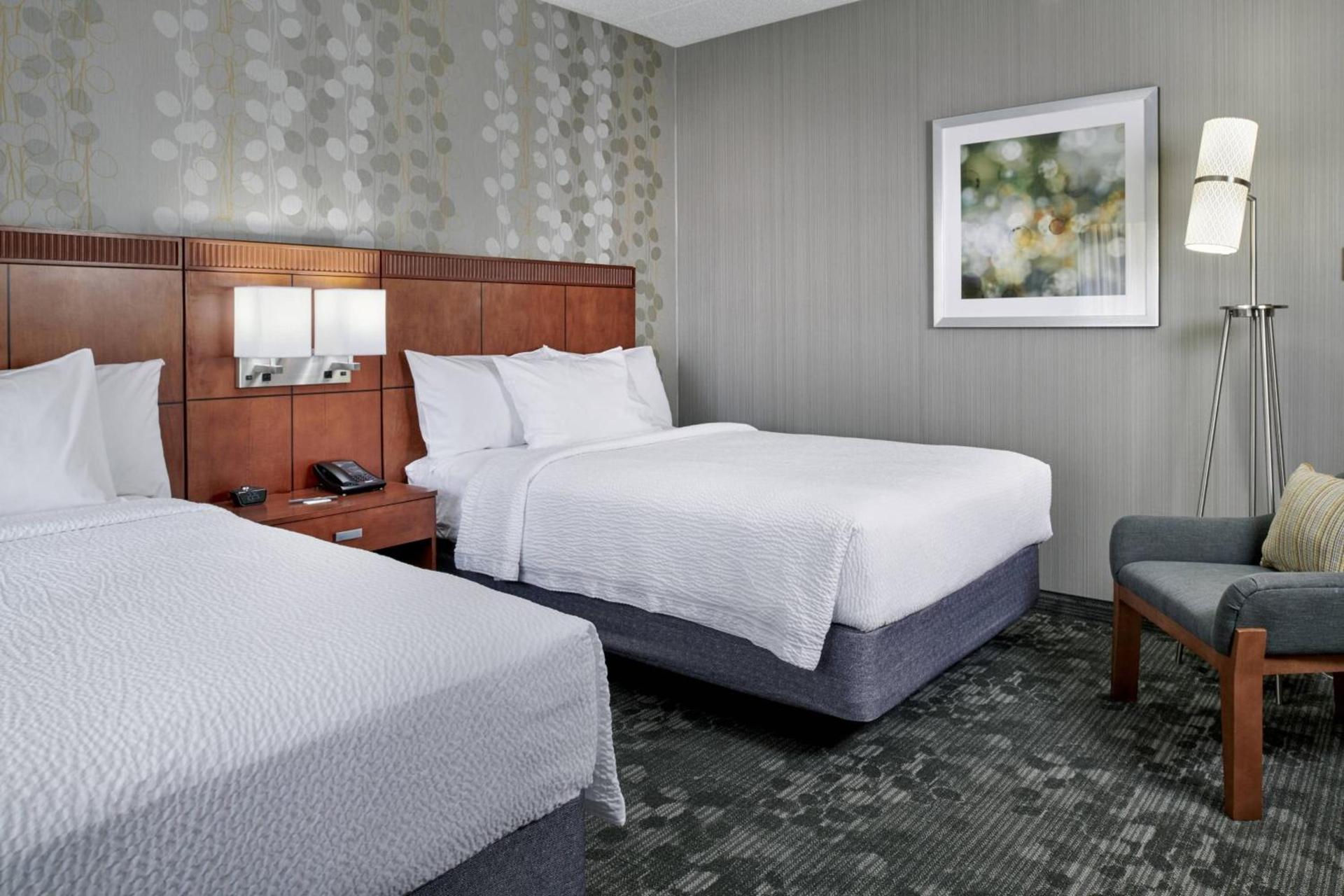 Courtyard Chicago Oakbrook Terrace photo 21