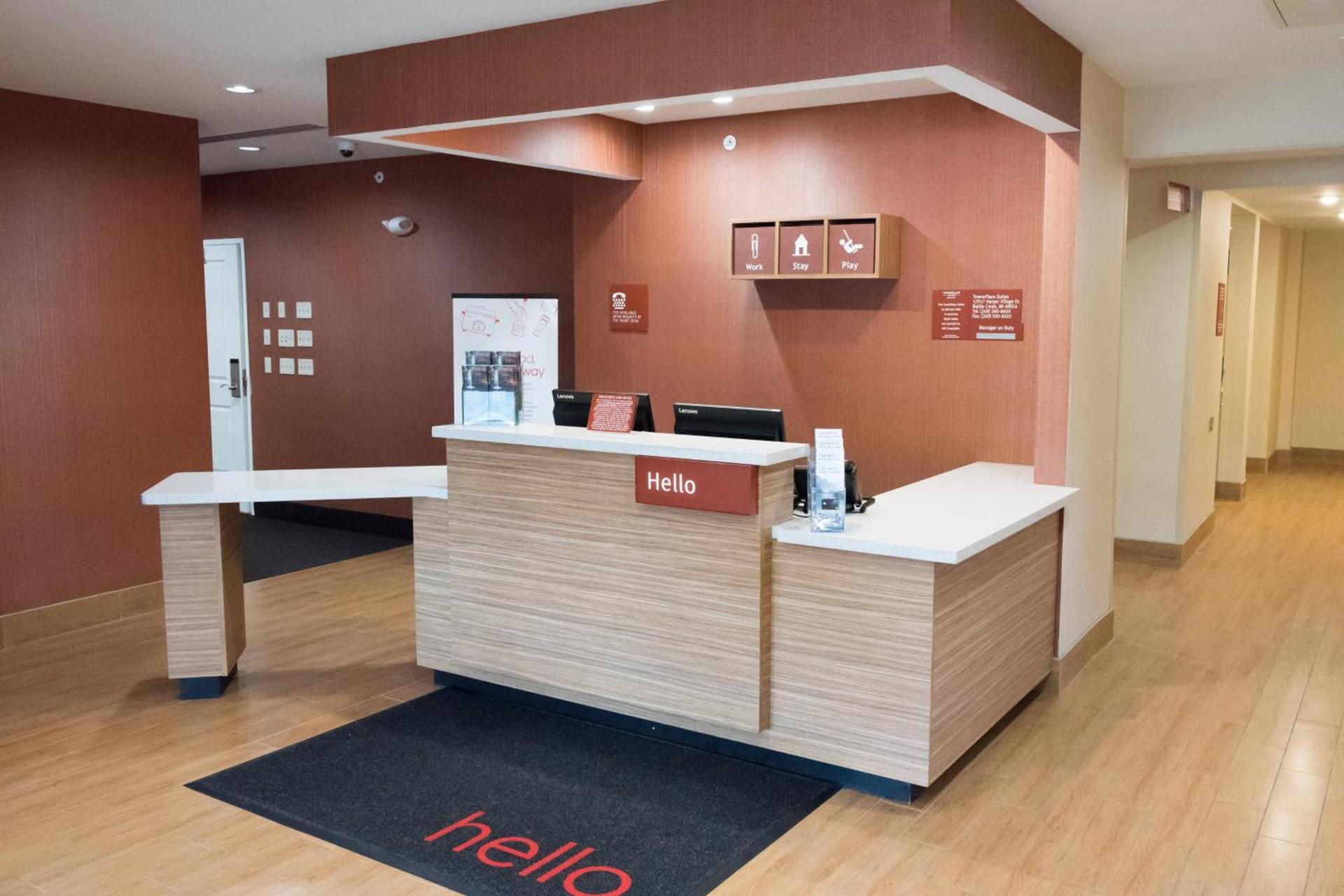 TownePlace Suites by Marriott Battle Creek photo 2
