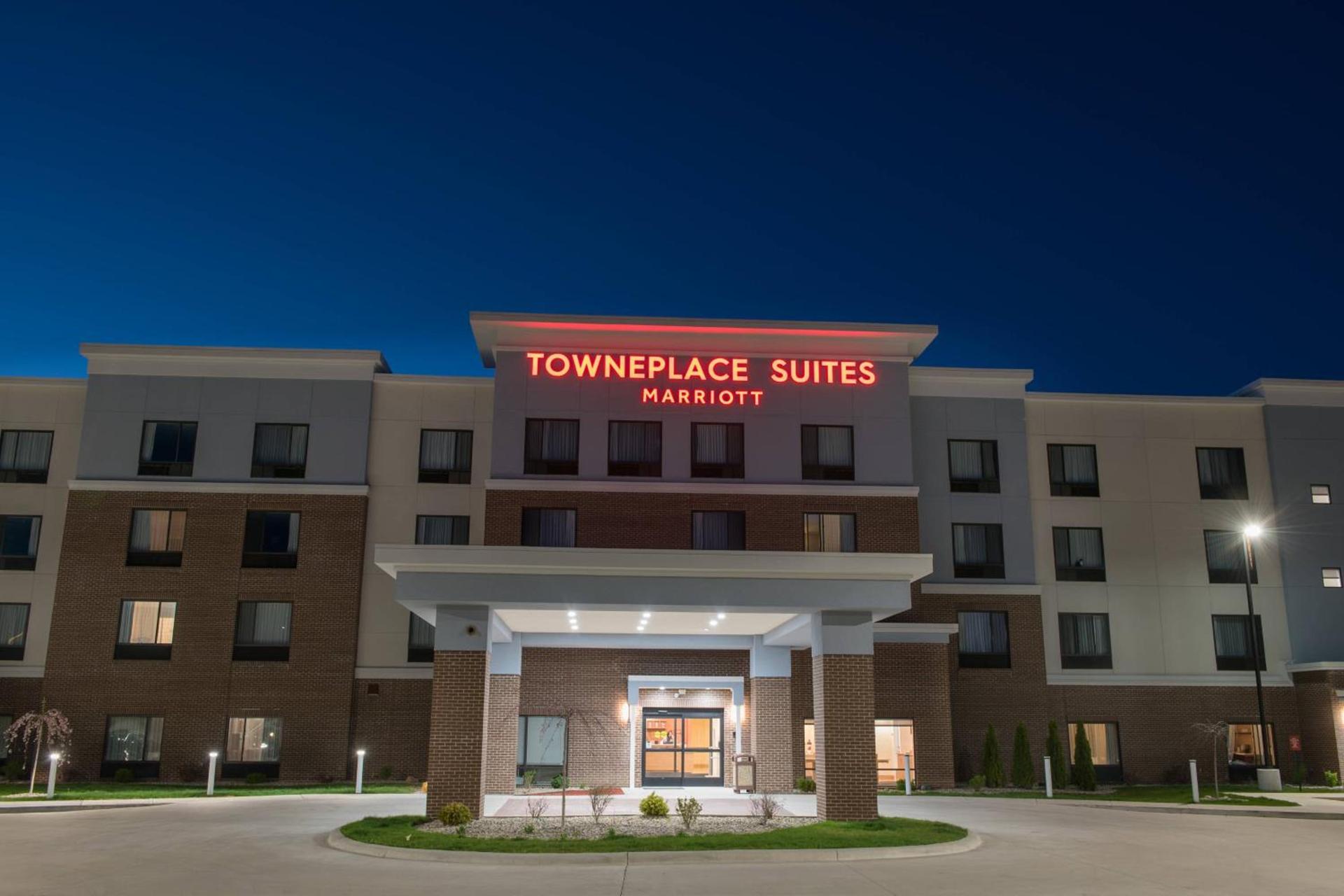 TownePlace Suites by Marriott Battle Creek — hotel in Battle Creek