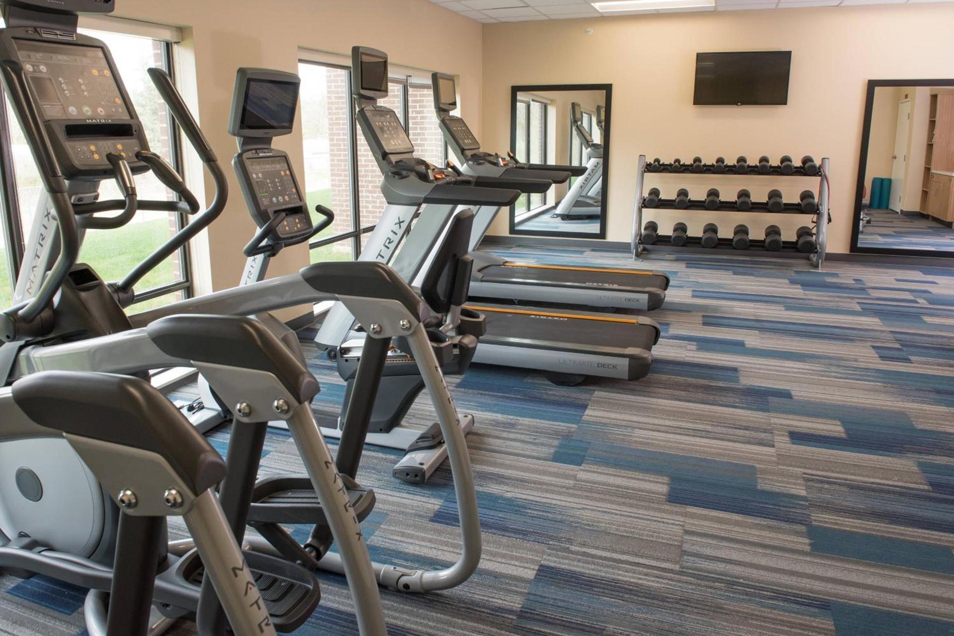 TownePlace Suites by Marriott Battle Creek photo 35