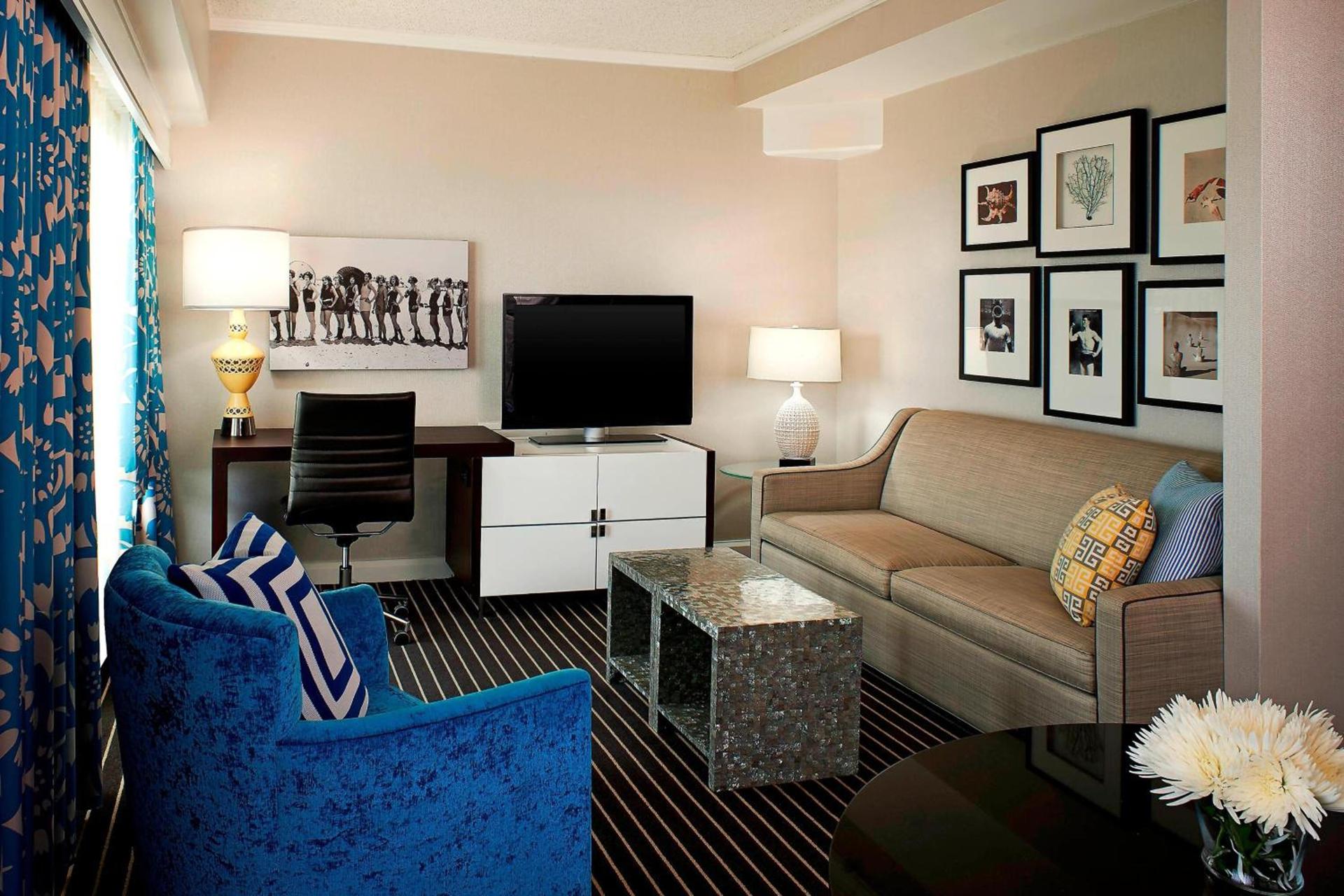 Hyatt Centric Delfina Santa Monica photo 31