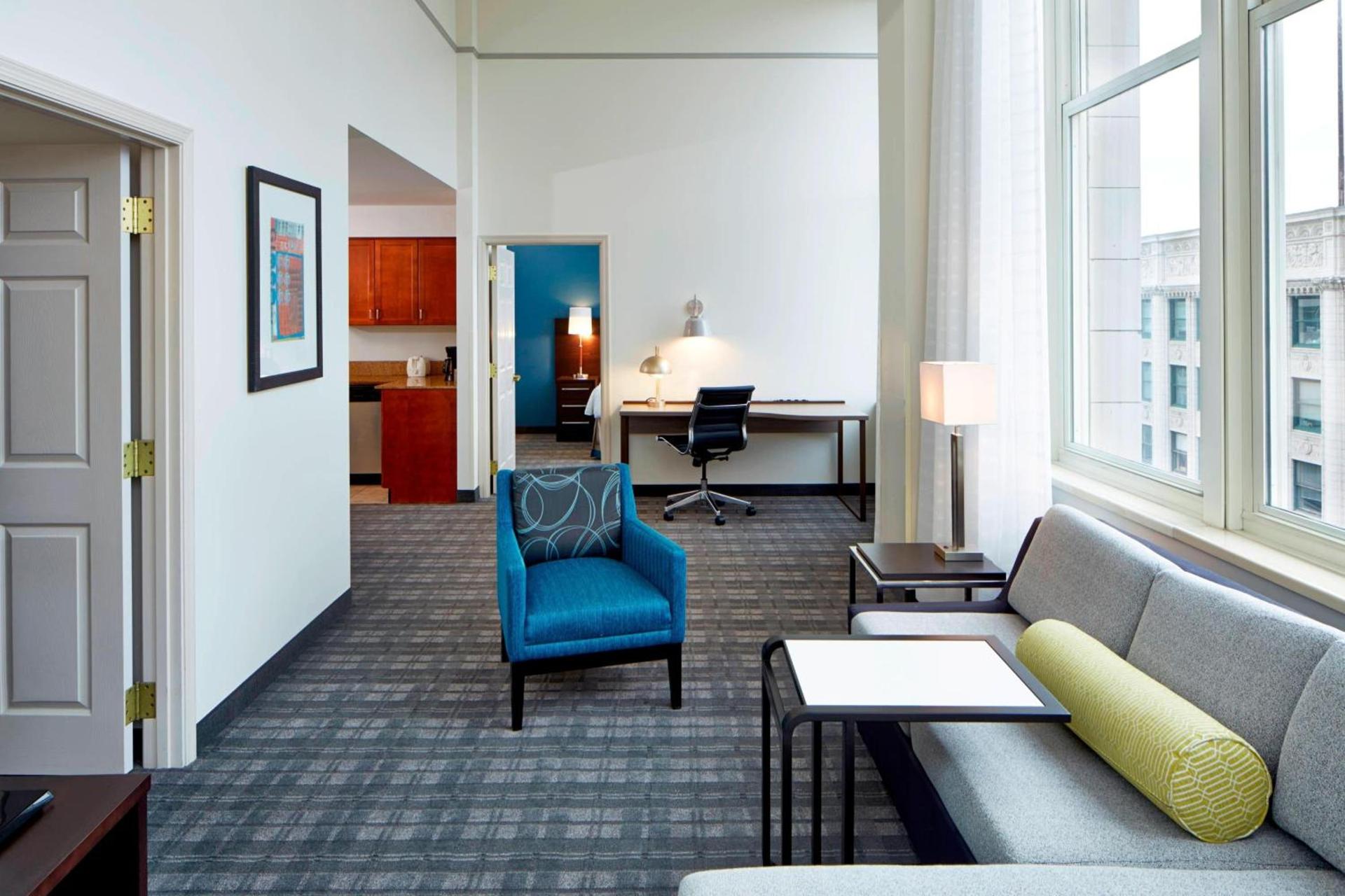 Residence Inn Milwaukee Downtown photo 15