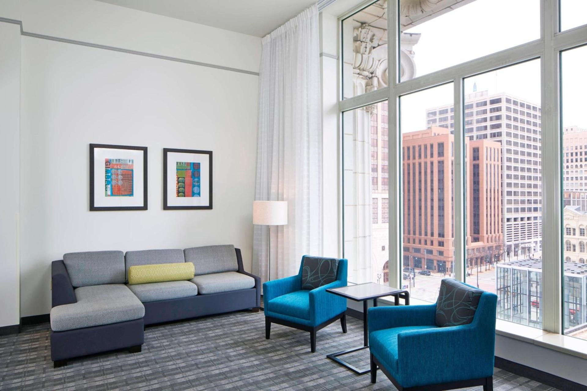 Residence Inn Milwaukee Downtown photo 12