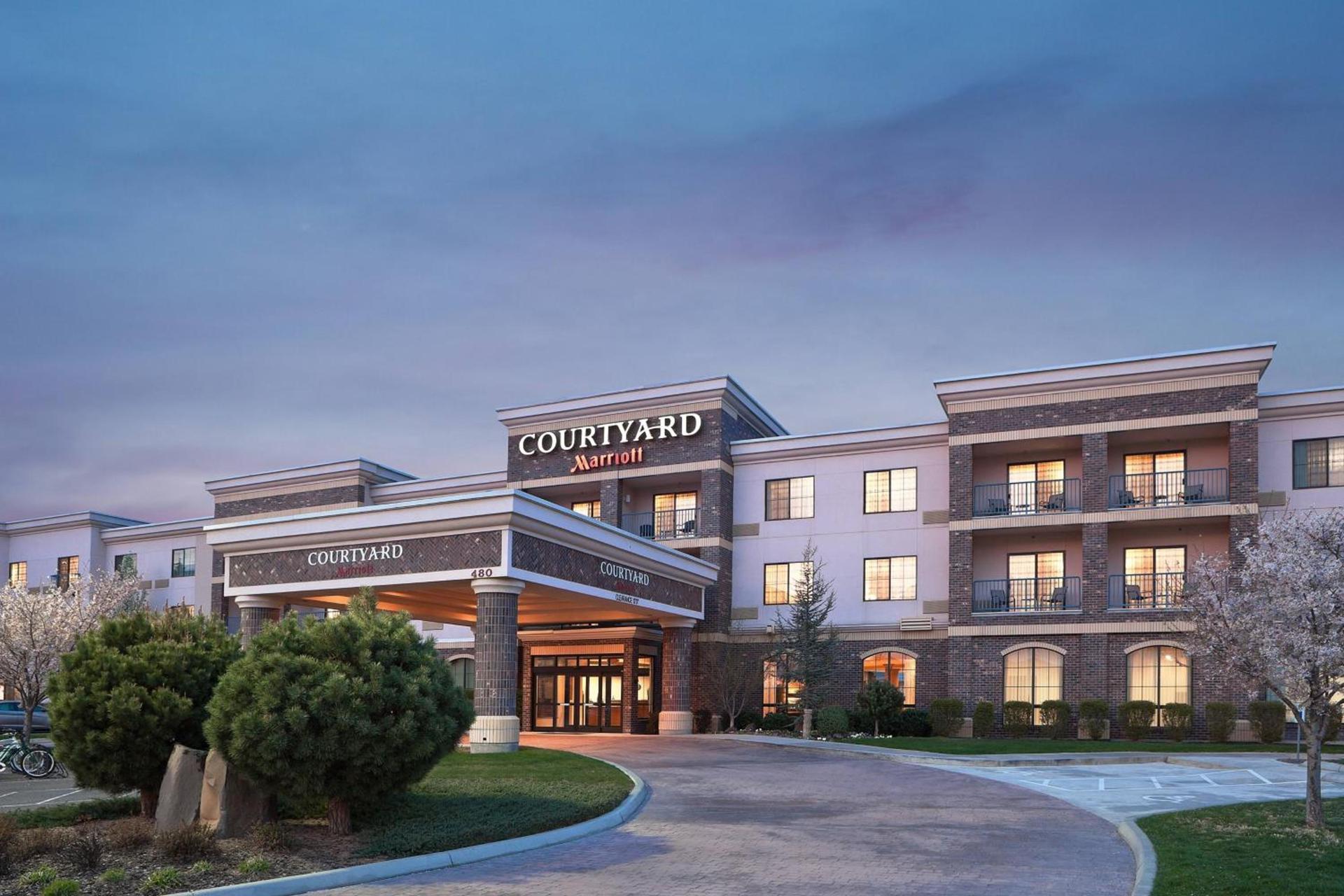 Courtyard Richland Columbia Point photo 3