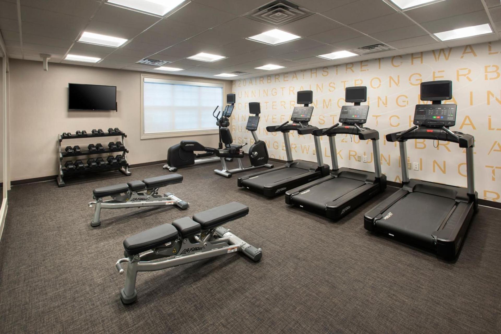 Residence Inn Fairfax Merrifield photo 25