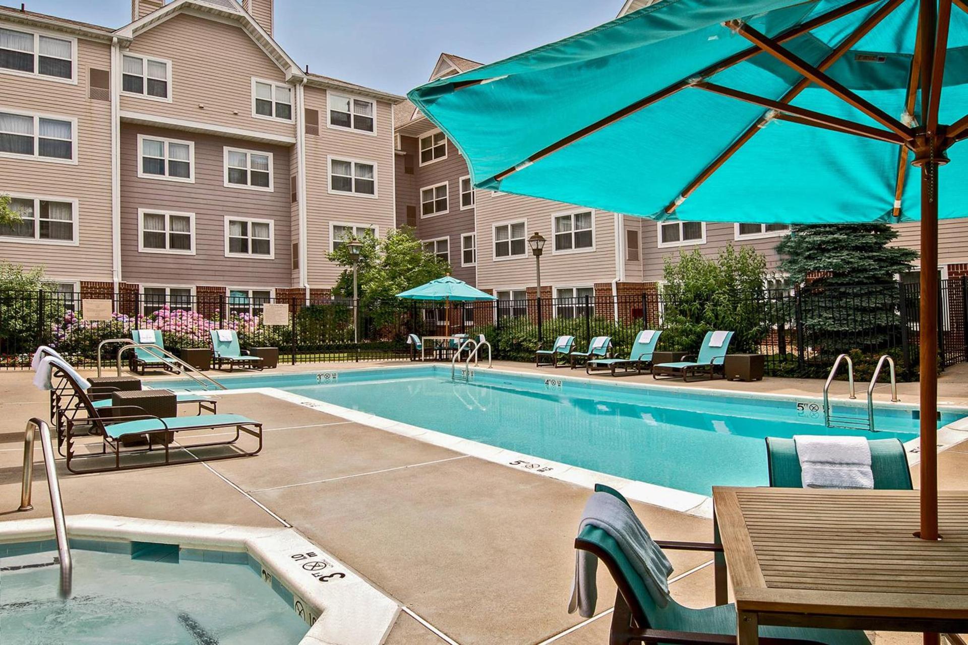 Residence Inn Fairfax Merrifield photo 23