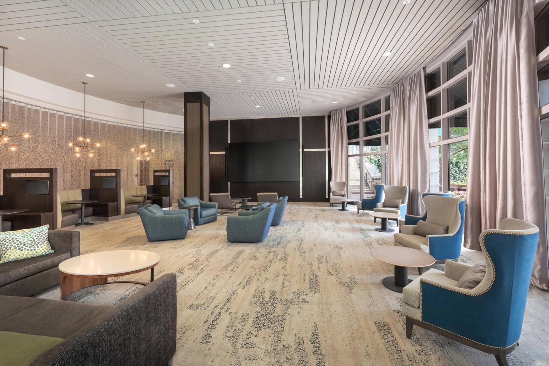 Courtyard by Marriott Greenville Downtown photo 12